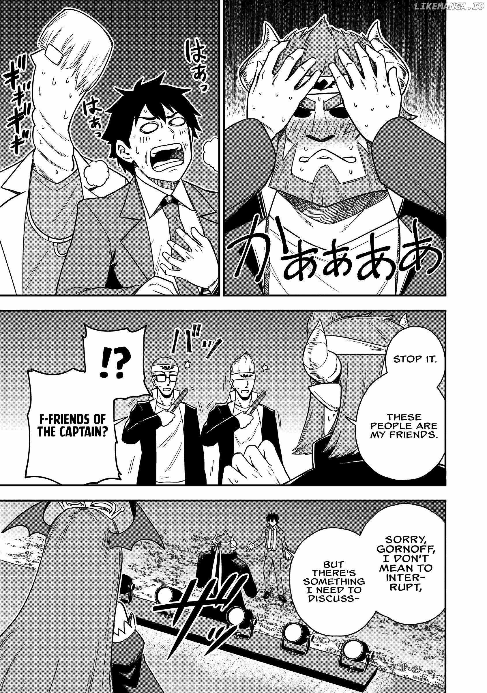The White Mage Who Joined My Party Is a Circle Crusher, So My Isekai Life Is at Risk of Collapsing Once Again Chapter 24 page 12