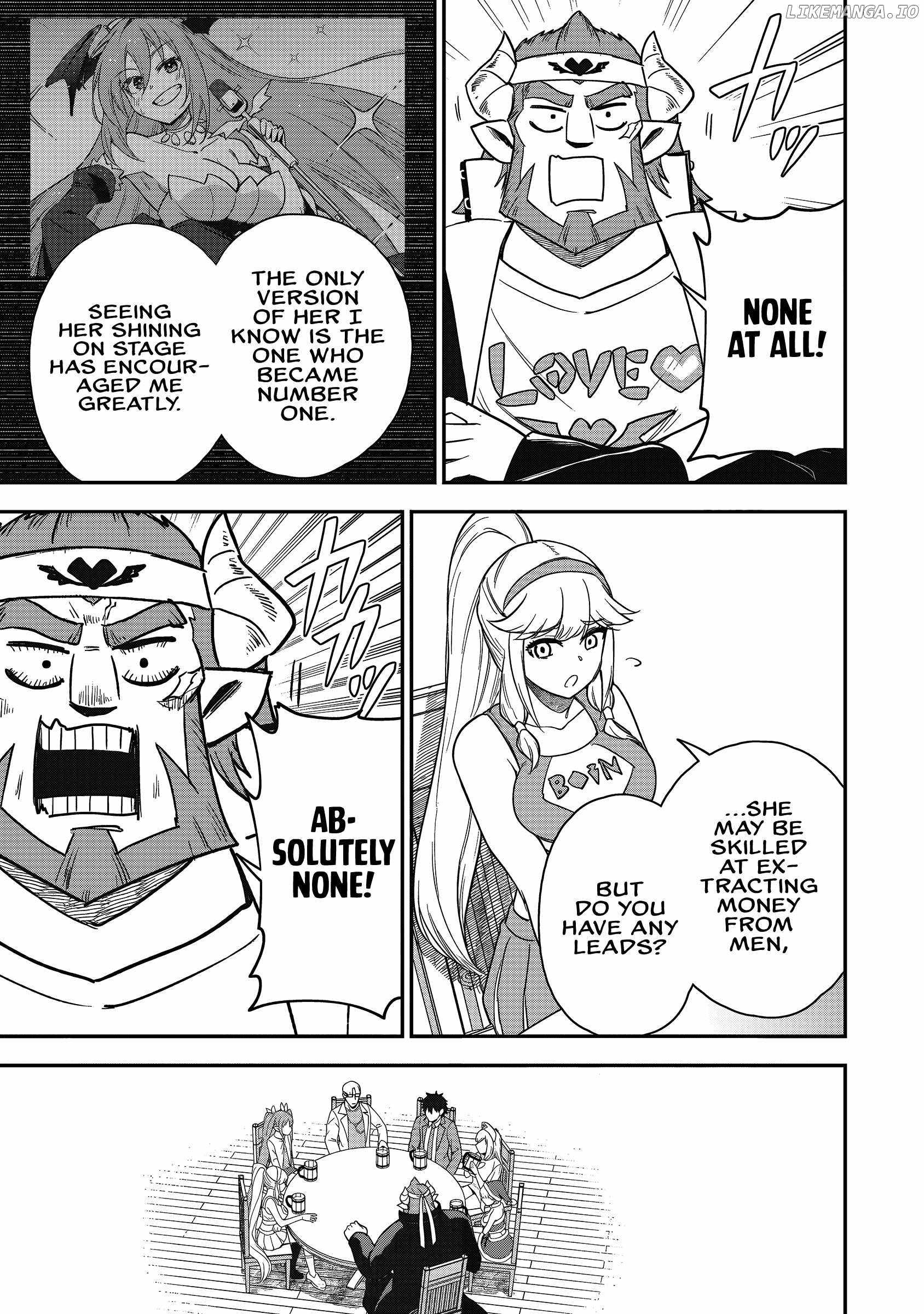 The White Mage Who Joined My Party Is a Circle Crusher, So My Isekai Life Is at Risk of Collapsing Once Again Chapter 24 page 20