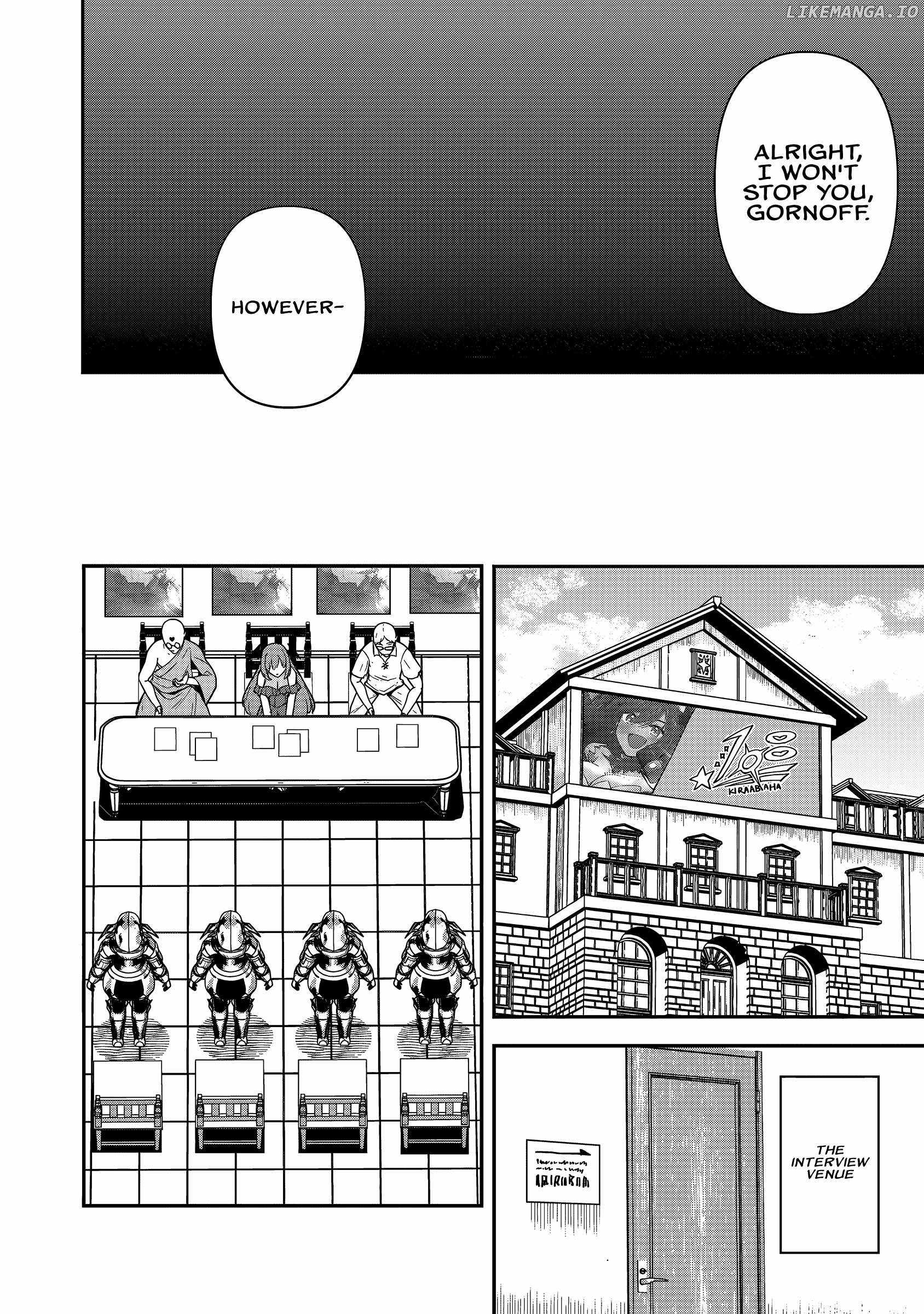 The White Mage Who Joined My Party Is a Circle Crusher, So My Isekai Life Is at Risk of Collapsing Once Again Chapter 24 page 25