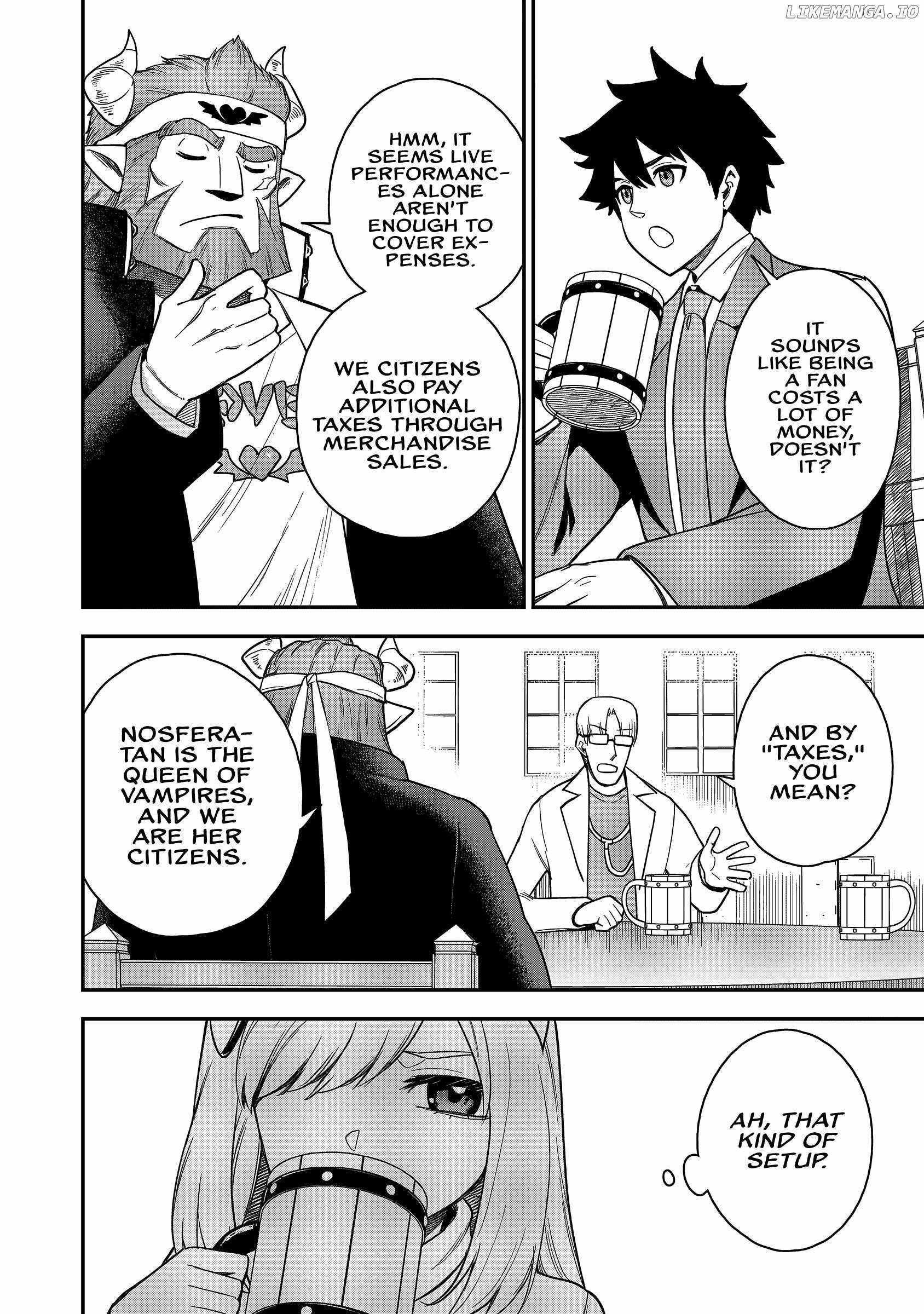 The White Mage Who Joined My Party Is a Circle Crusher, So My Isekai Life Is at Risk of Collapsing Once Again Chapter 24 page 21