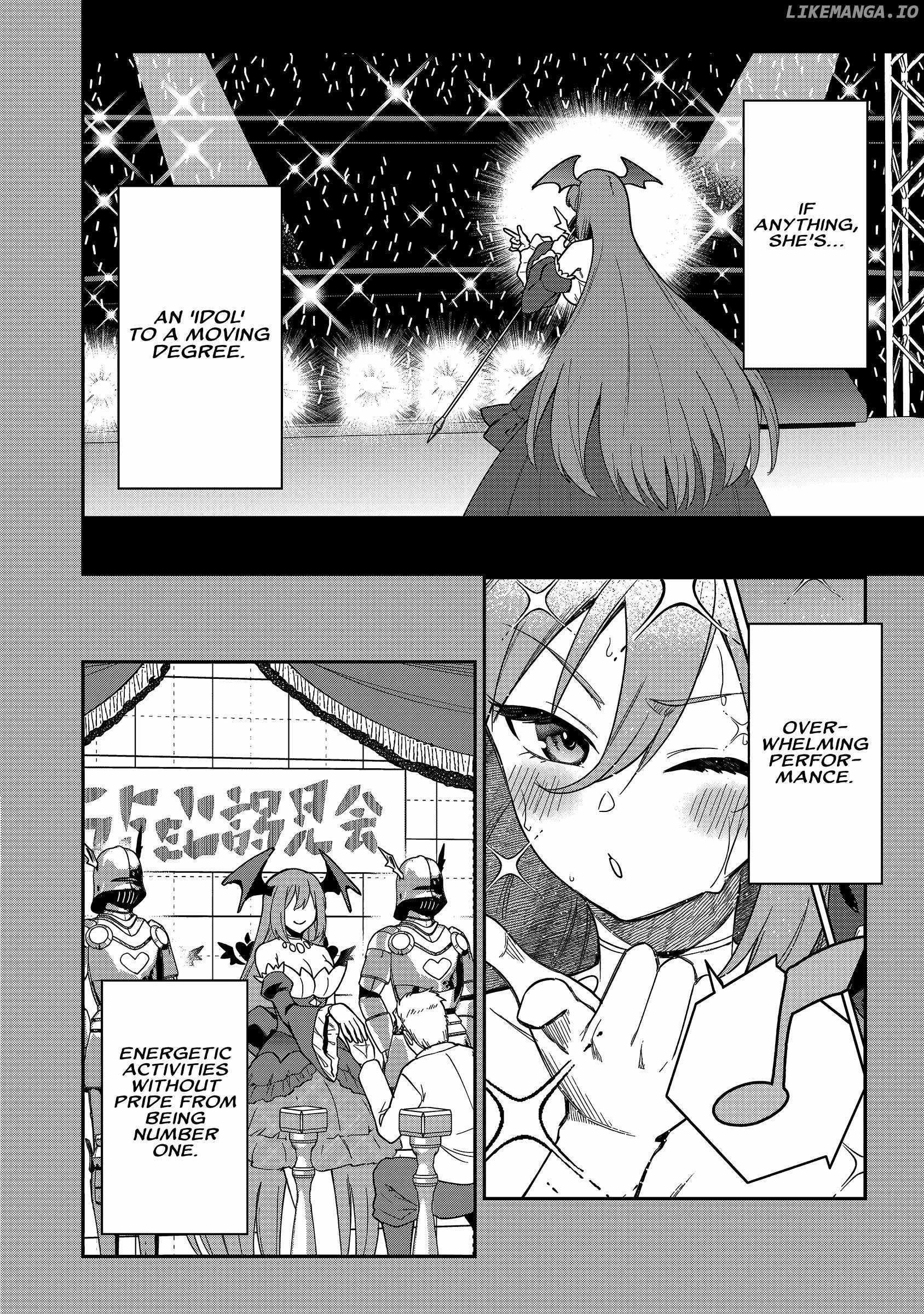 The White Mage Who Joined My Party Is a Circle Crusher, So My Isekai Life Is at Risk of Collapsing Once Again Chapter 25 page 3