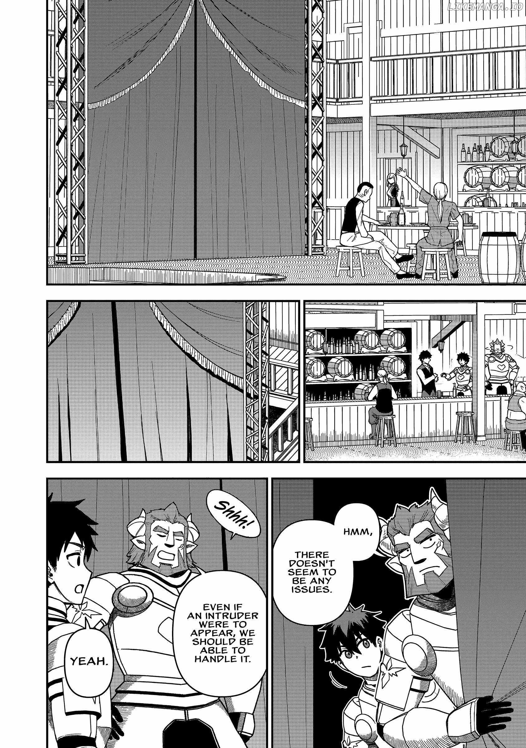 The White Mage Who Joined My Party Is a Circle Crusher, So My Isekai Life Is at Risk of Collapsing Once Again Chapter 25 page 7