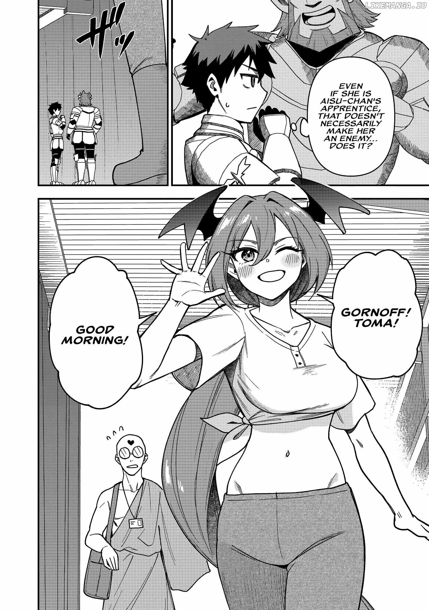 The White Mage Who Joined My Party Is a Circle Crusher, So My Isekai Life Is at Risk of Collapsing Once Again Chapter 25 page 9