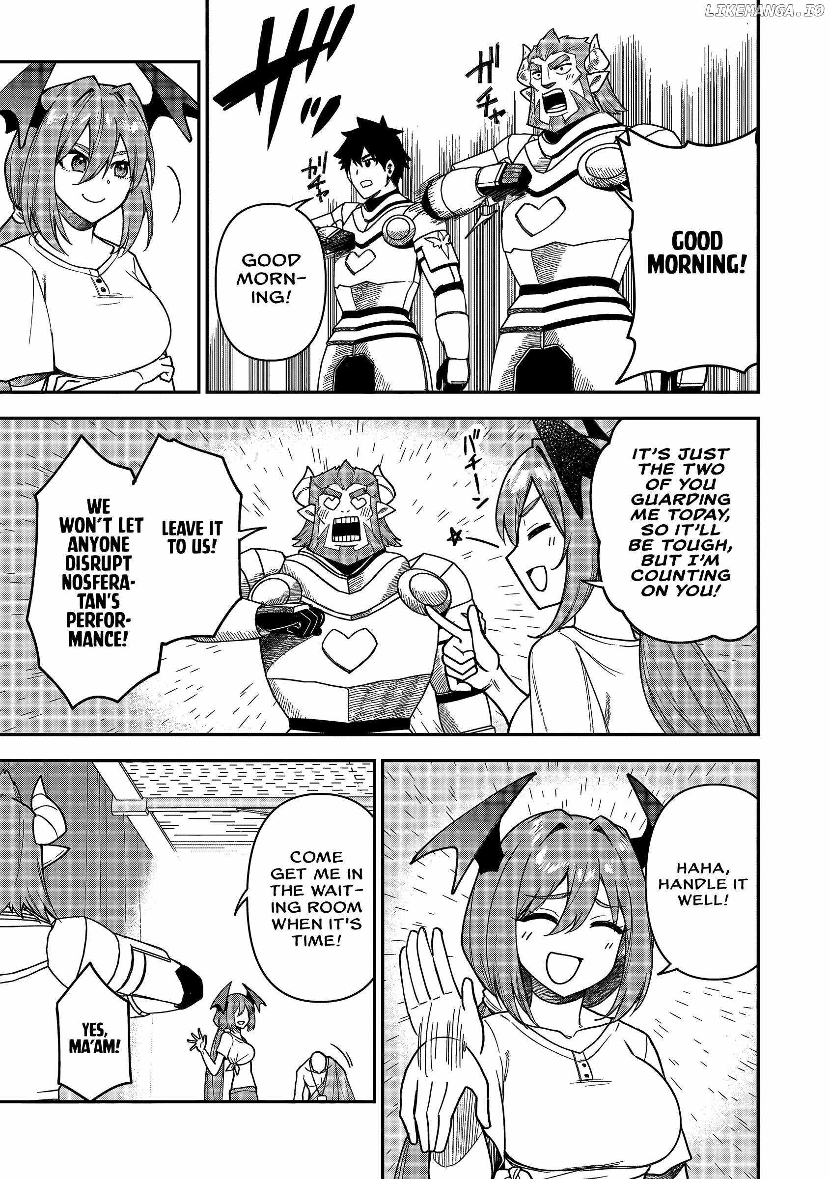 The White Mage Who Joined My Party Is a Circle Crusher, So My Isekai Life Is at Risk of Collapsing Once Again Chapter 25 page 10