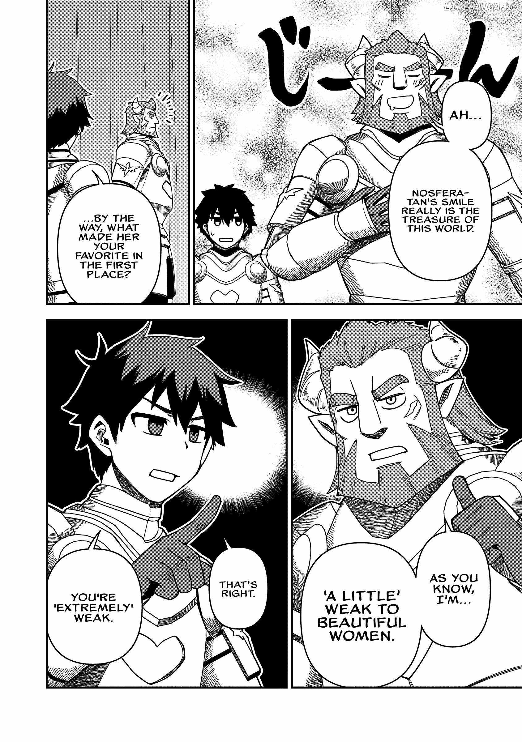 The White Mage Who Joined My Party Is a Circle Crusher, So My Isekai Life Is at Risk of Collapsing Once Again Chapter 25 page 11