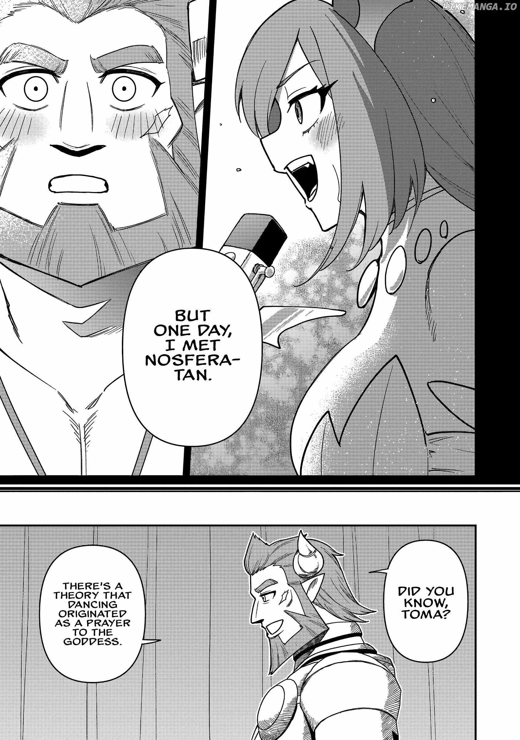 The White Mage Who Joined My Party Is a Circle Crusher, So My Isekai Life Is at Risk of Collapsing Once Again Chapter 25 page 14