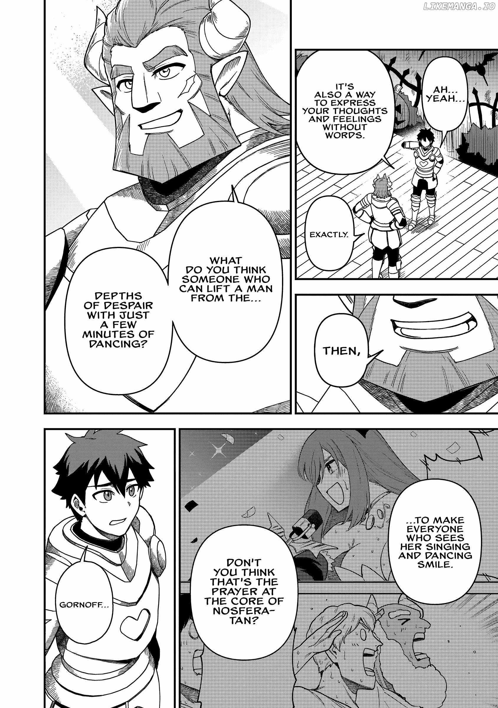 The White Mage Who Joined My Party Is a Circle Crusher, So My Isekai Life Is at Risk of Collapsing Once Again Chapter 25 page 15
