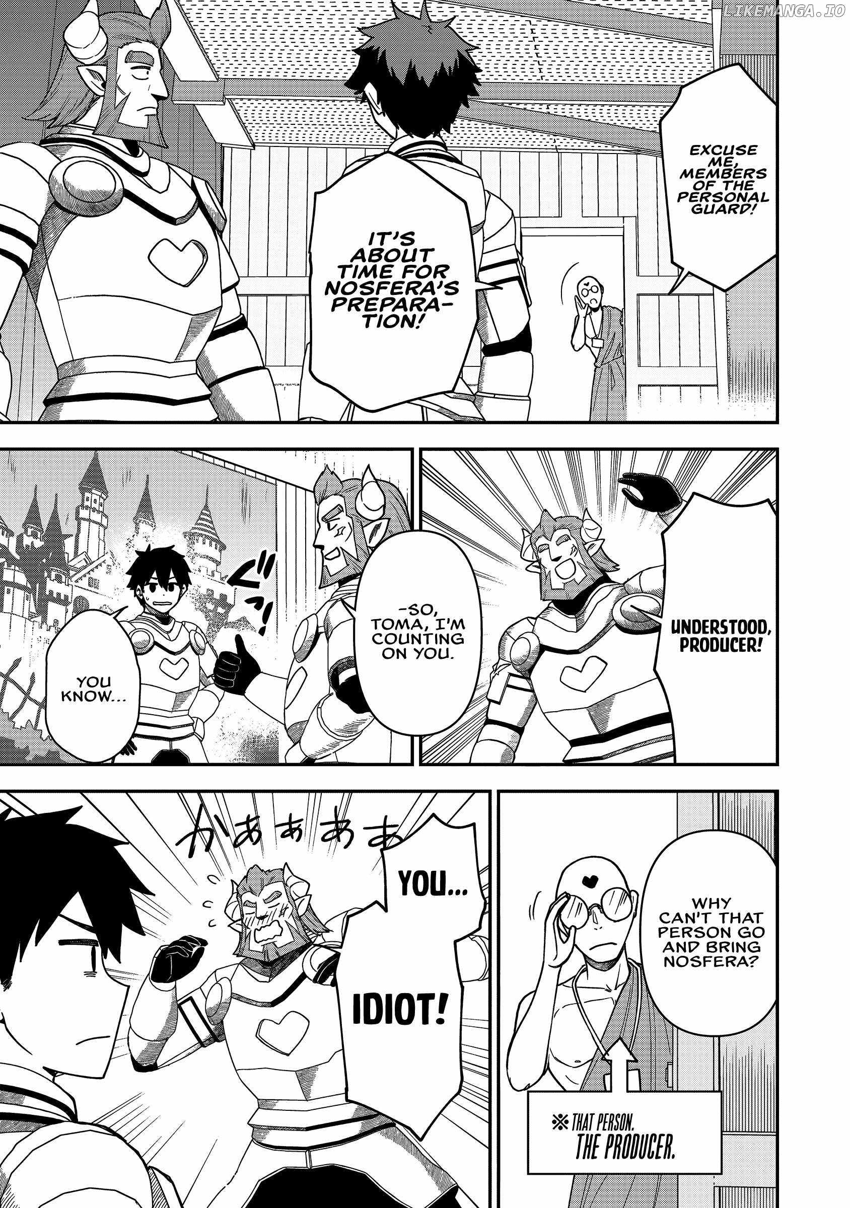 The White Mage Who Joined My Party Is a Circle Crusher, So My Isekai Life Is at Risk of Collapsing Once Again Chapter 25 page 16