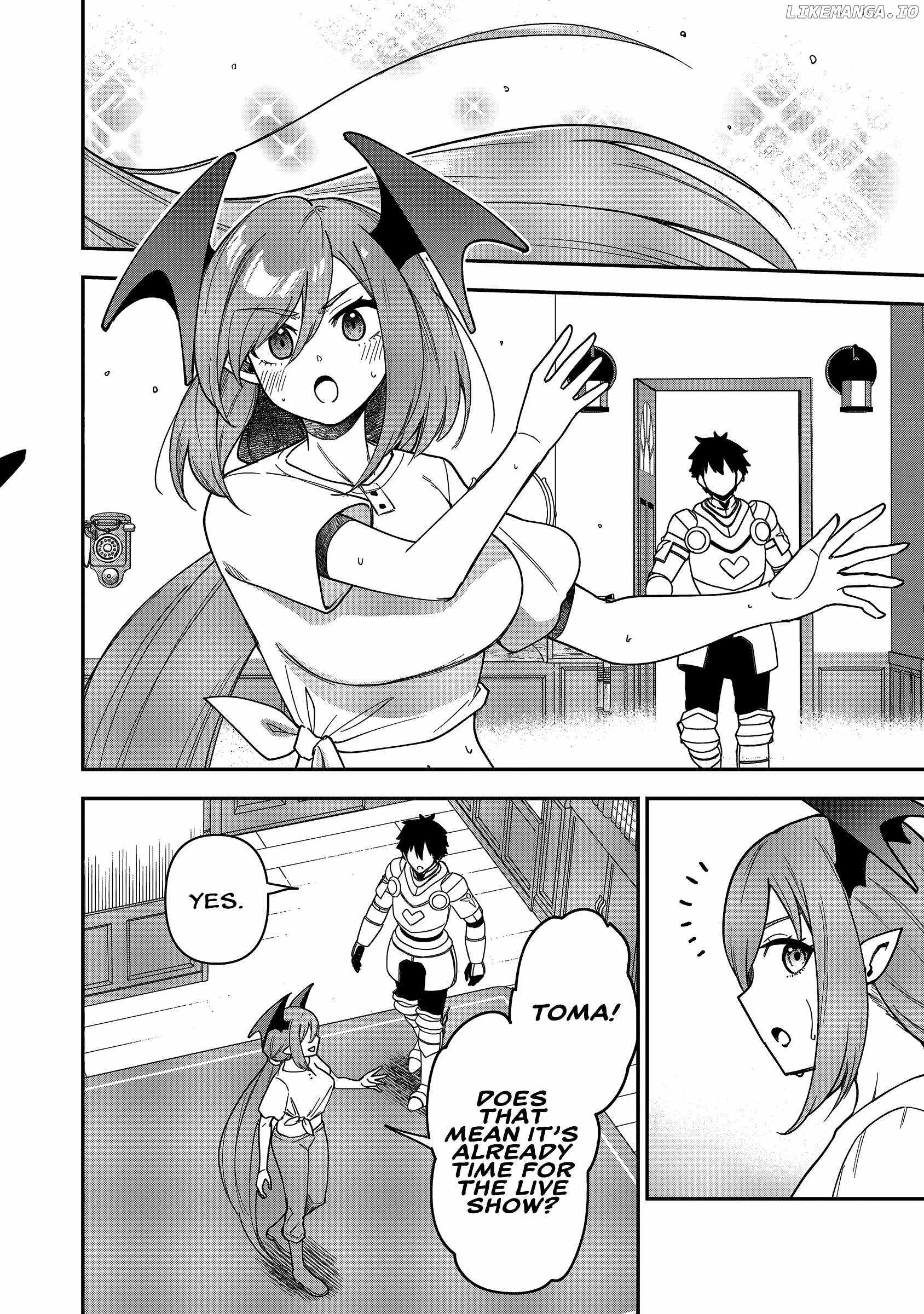 The White Mage Who Joined My Party Is a Circle Crusher, So My Isekai Life Is at Risk of Collapsing Once Again Chapter 25 page 19