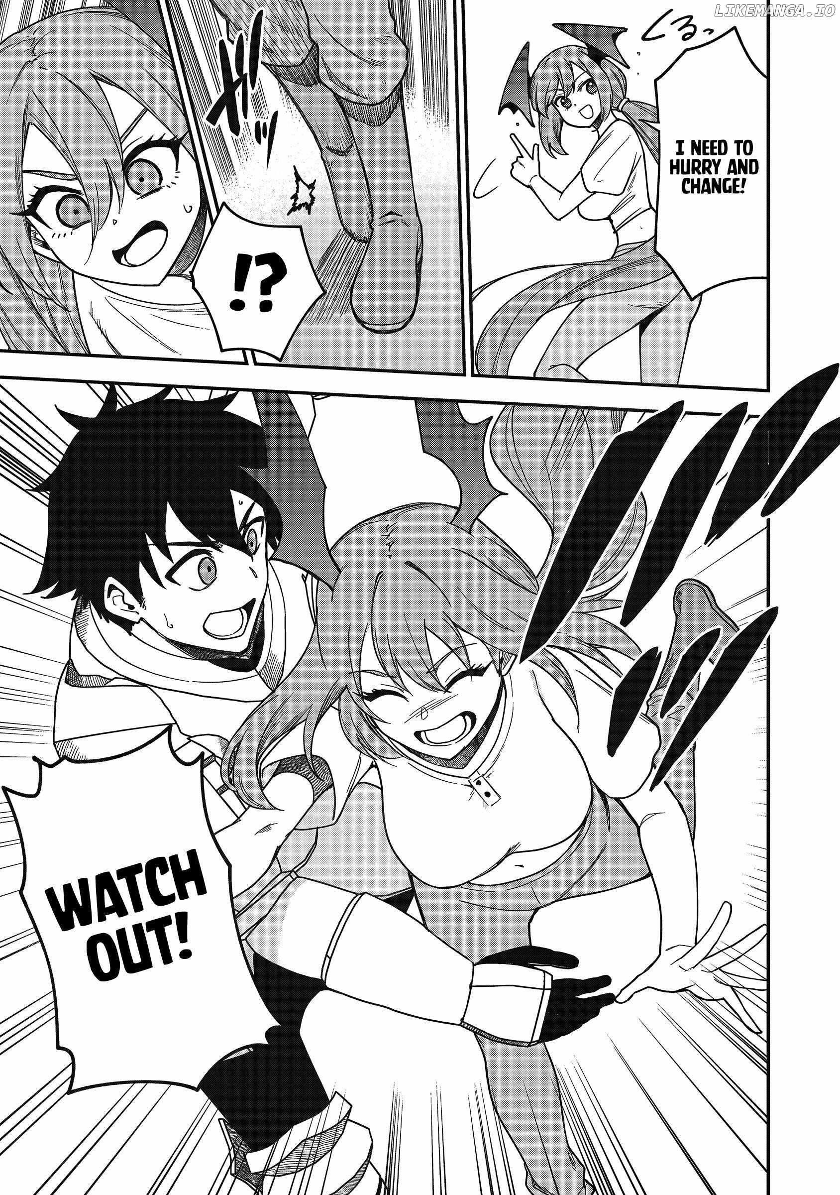 The White Mage Who Joined My Party Is a Circle Crusher, So My Isekai Life Is at Risk of Collapsing Once Again Chapter 25 page 20