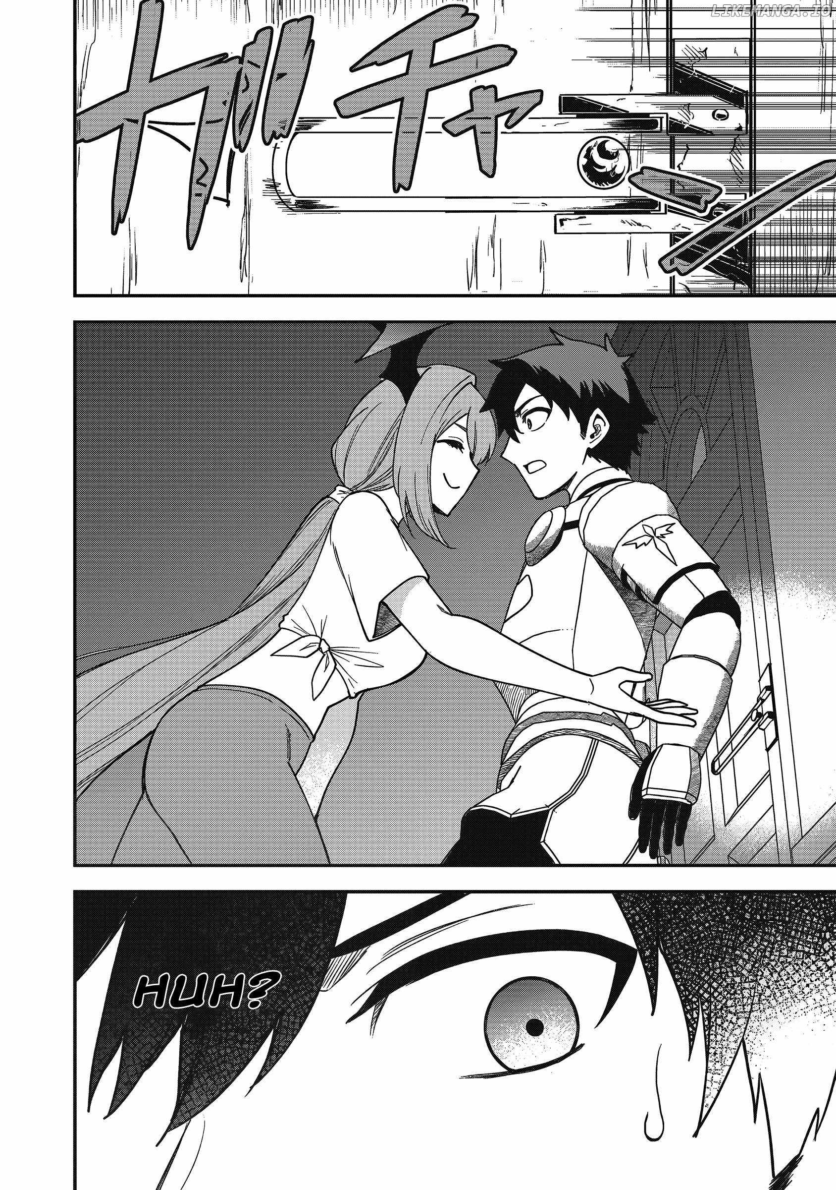 The White Mage Who Joined My Party Is a Circle Crusher, So My Isekai Life Is at Risk of Collapsing Once Again Chapter 25 page 23