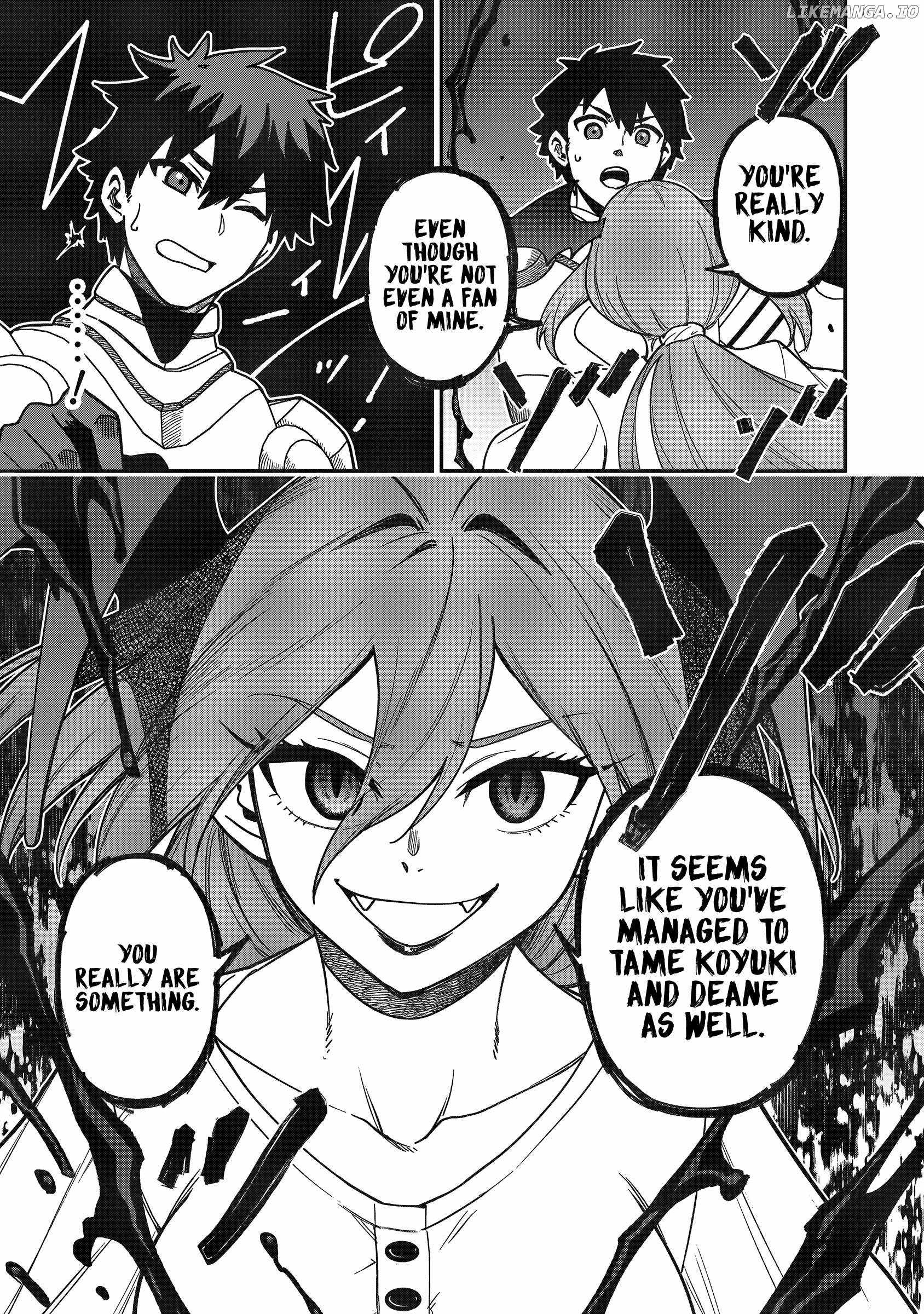 The White Mage Who Joined My Party Is a Circle Crusher, So My Isekai Life Is at Risk of Collapsing Once Again Chapter 25 page 24