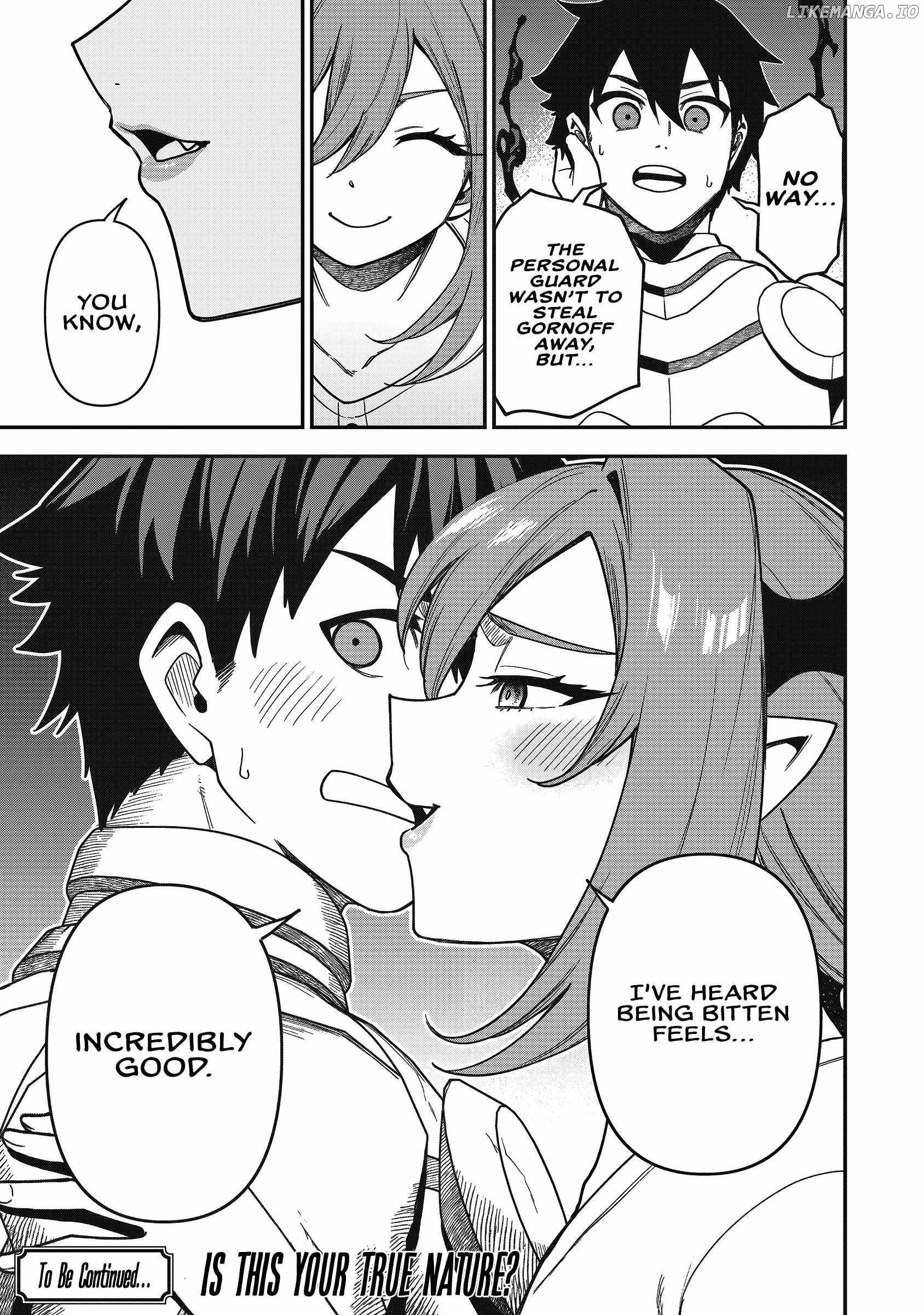 The White Mage Who Joined My Party Is a Circle Crusher, So My Isekai Life Is at Risk of Collapsing Once Again Chapter 25 page 26