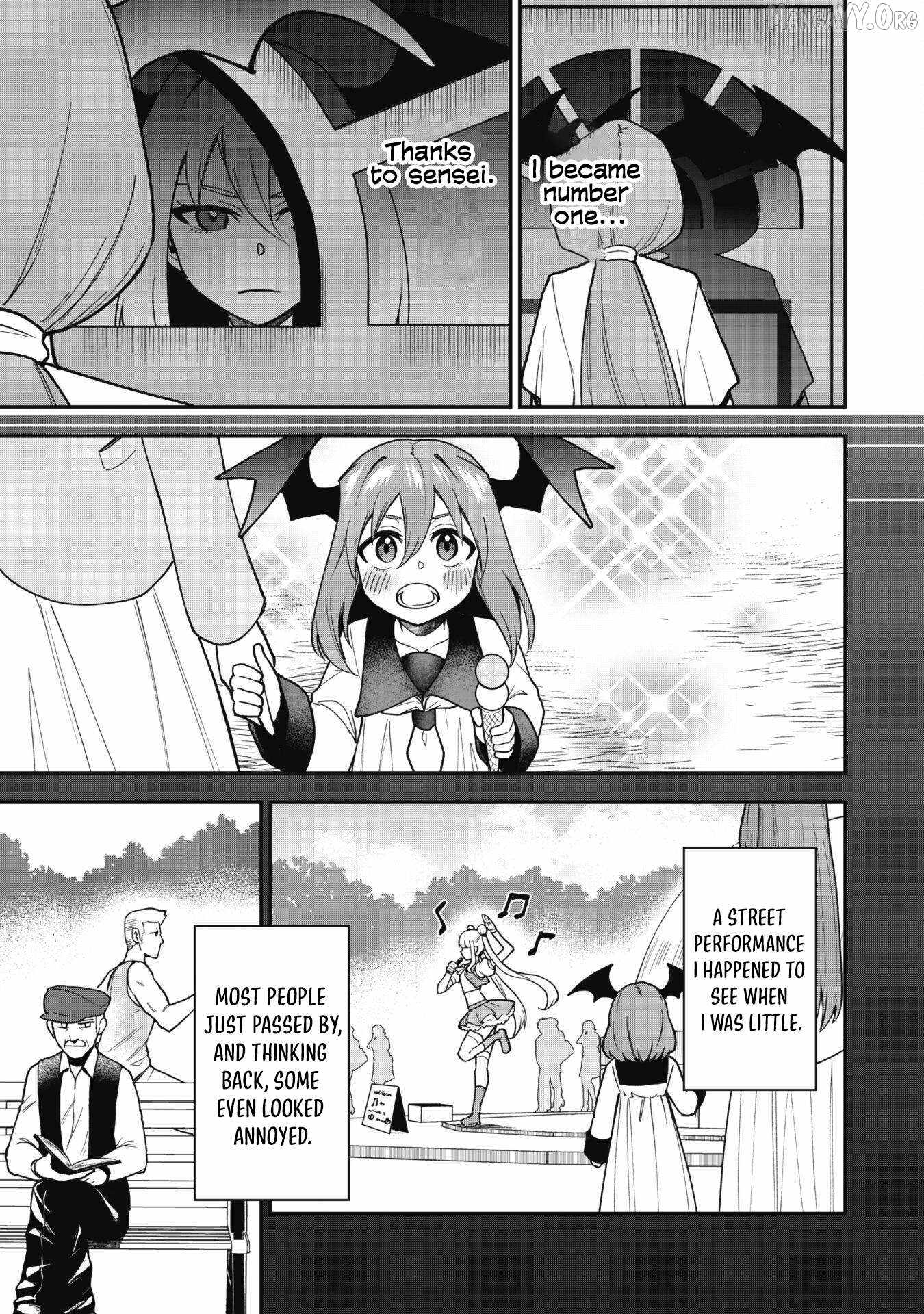The White Mage Who Joined My Party Is a Circle Crusher, So My Isekai Life Is at Risk of Collapsing Once Again Chapter 26 page 5