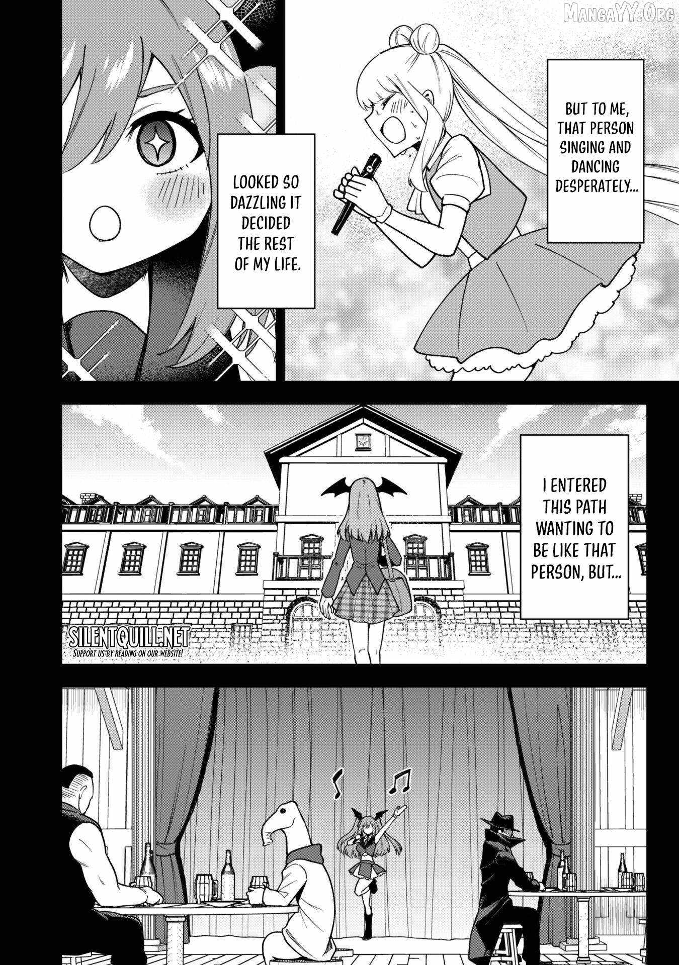 The White Mage Who Joined My Party Is a Circle Crusher, So My Isekai Life Is at Risk of Collapsing Once Again Chapter 26 page 6
