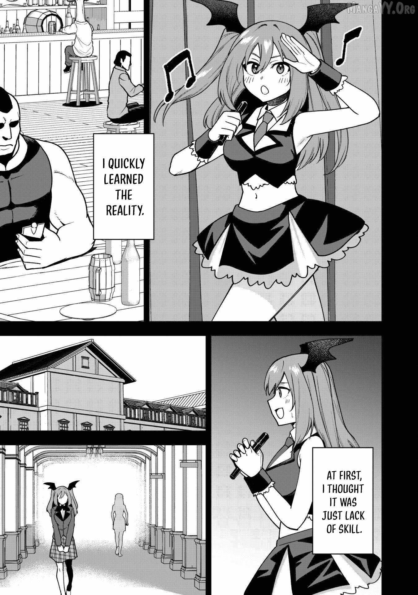 The White Mage Who Joined My Party Is a Circle Crusher, So My Isekai Life Is at Risk of Collapsing Once Again Chapter 26 page 7