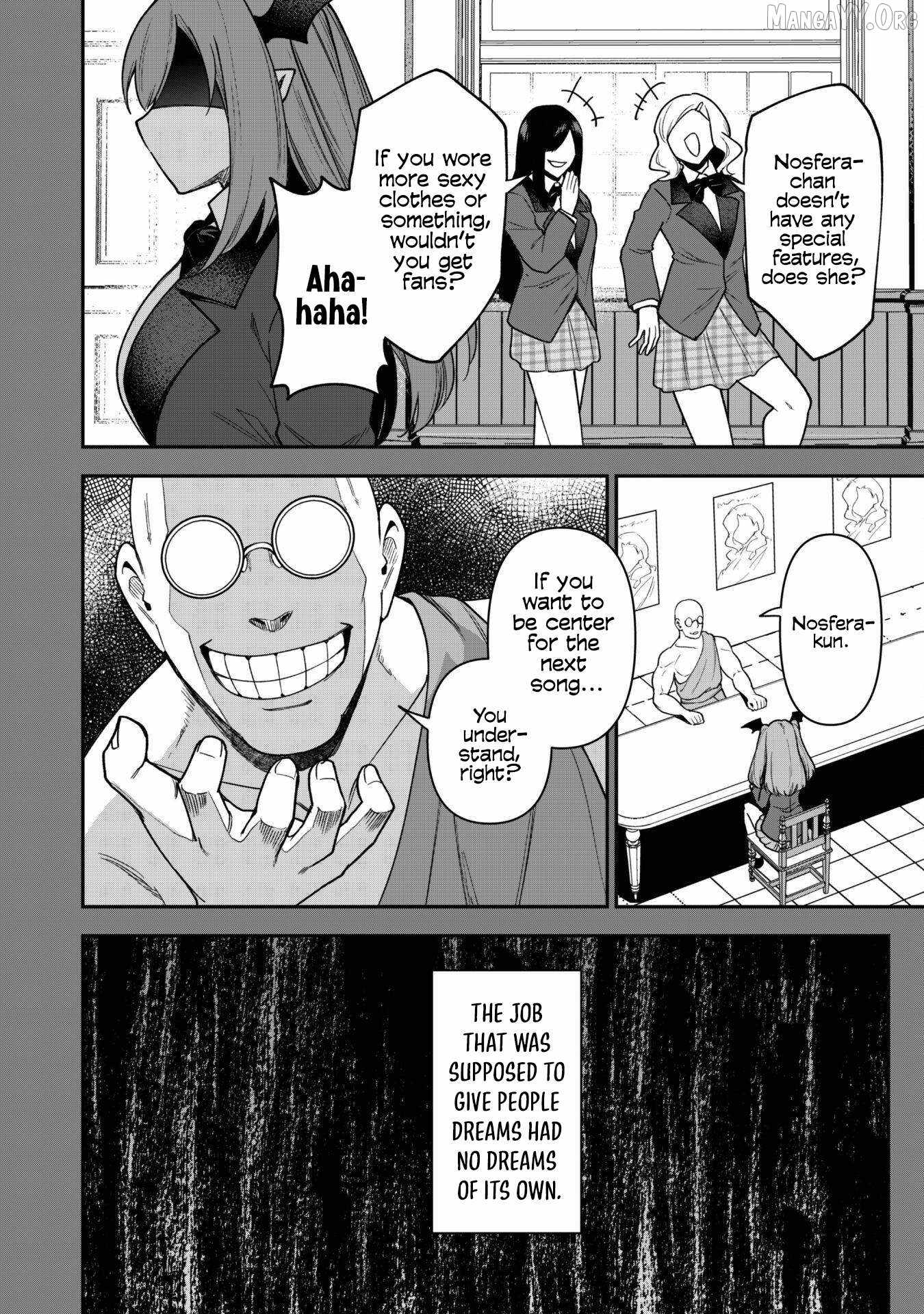 The White Mage Who Joined My Party Is a Circle Crusher, So My Isekai Life Is at Risk of Collapsing Once Again Chapter 26 page 8
