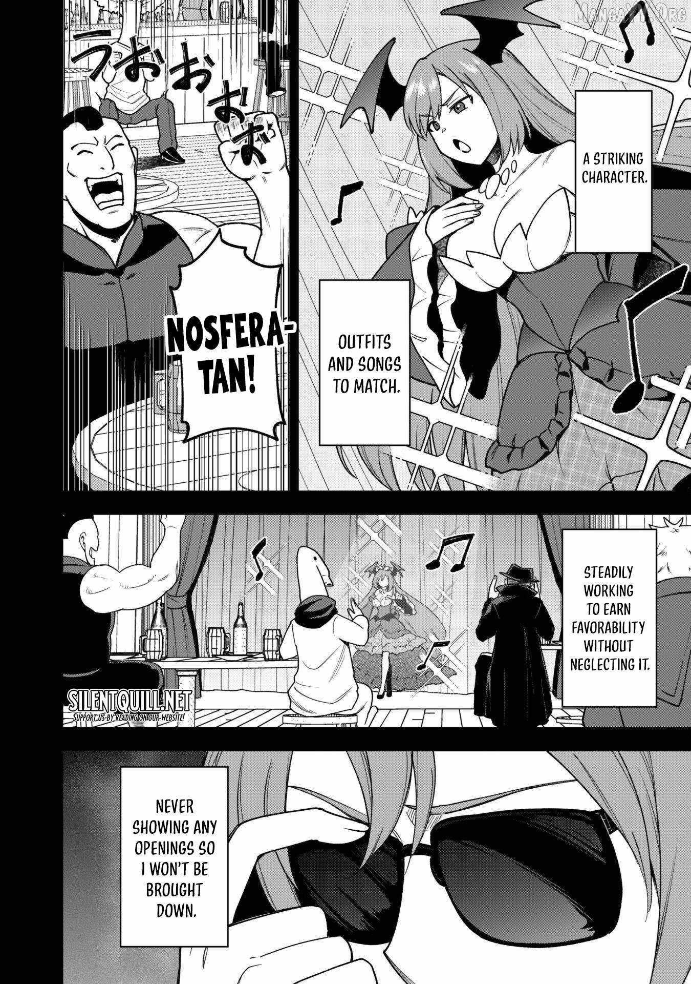The White Mage Who Joined My Party Is a Circle Crusher, So My Isekai Life Is at Risk of Collapsing Once Again Chapter 26 page 14