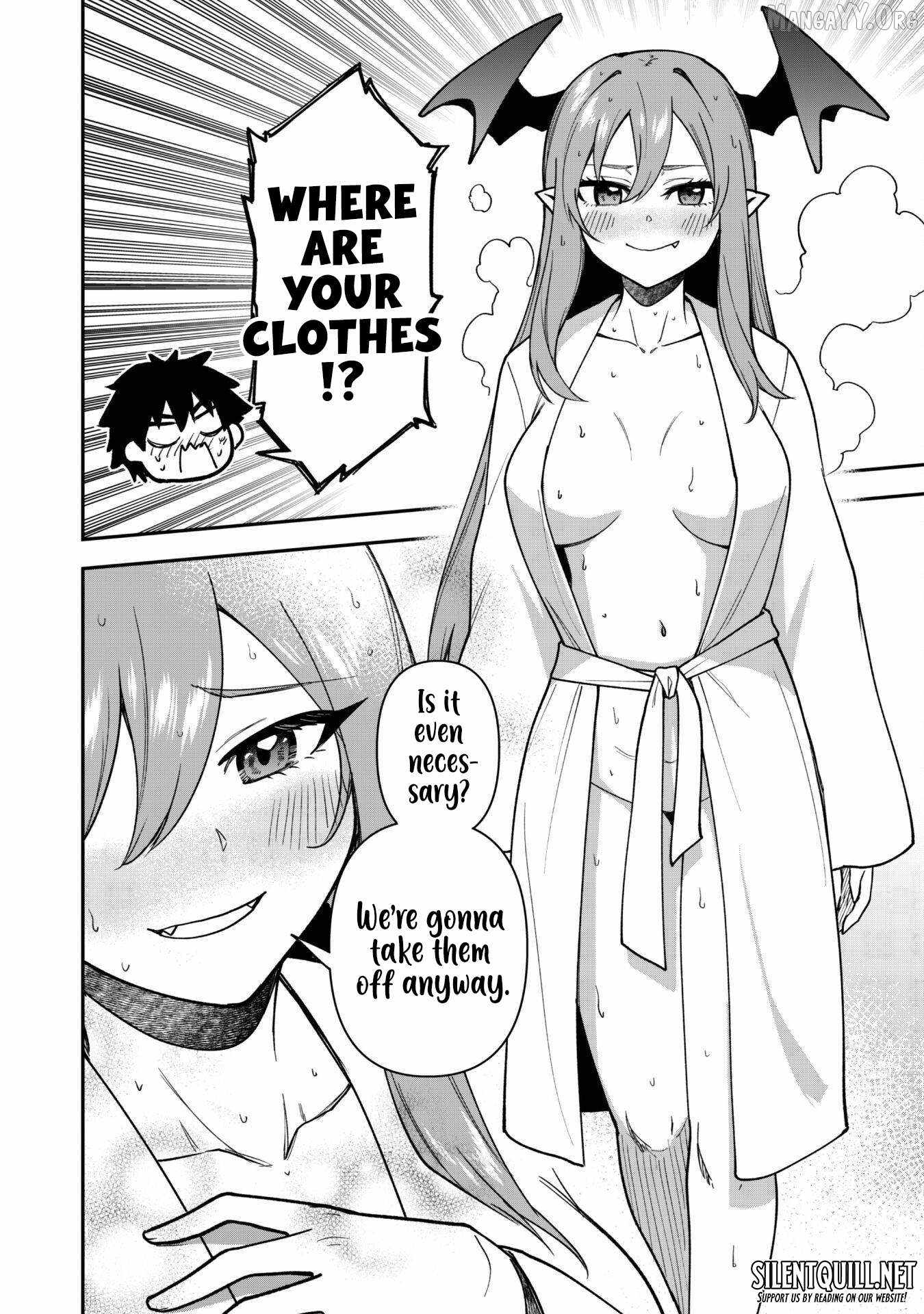 The White Mage Who Joined My Party Is a Circle Crusher, So My Isekai Life Is at Risk of Collapsing Once Again Chapter 26 page 22