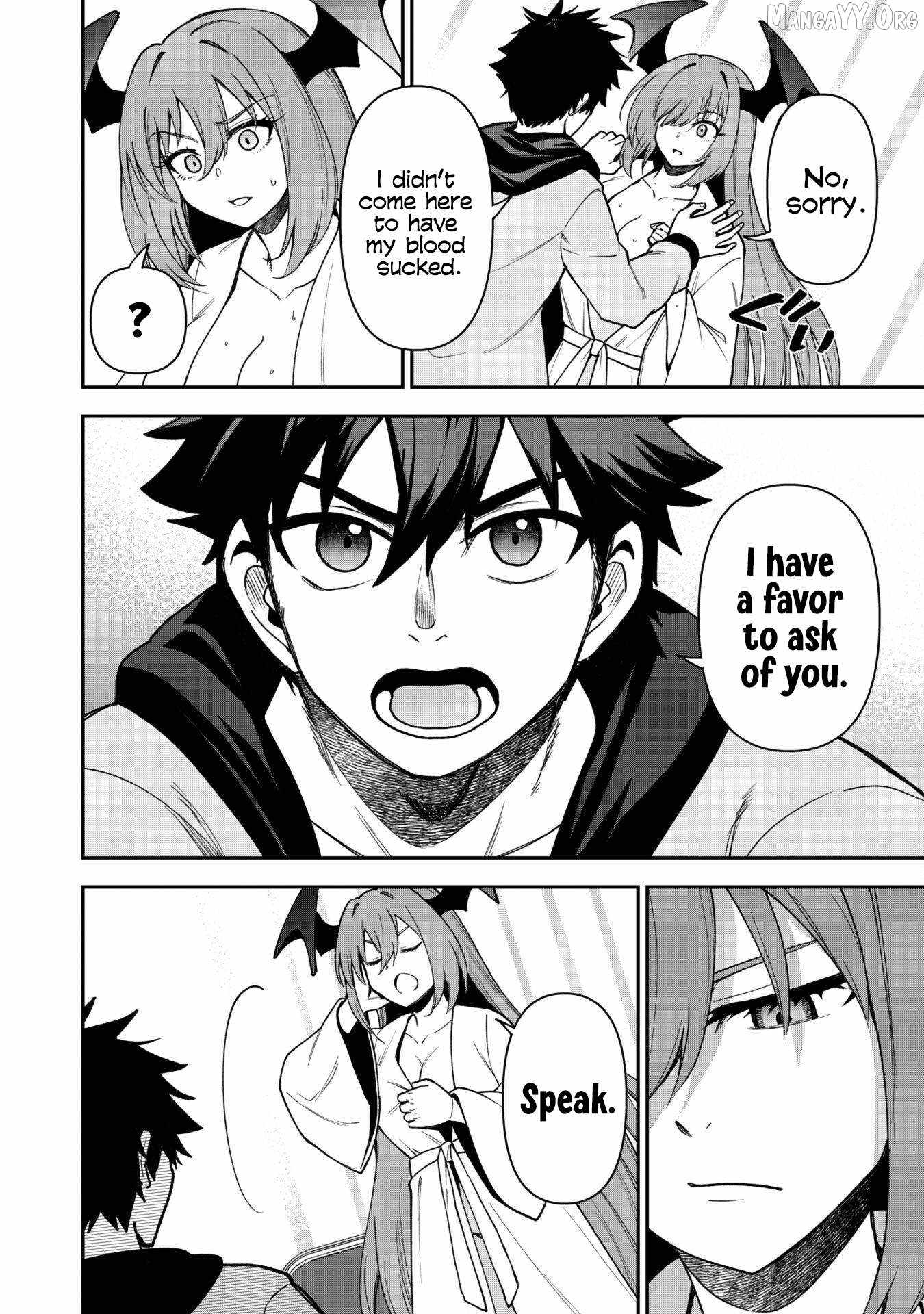 The White Mage Who Joined My Party Is a Circle Crusher, So My Isekai Life Is at Risk of Collapsing Once Again Chapter 26 page 24