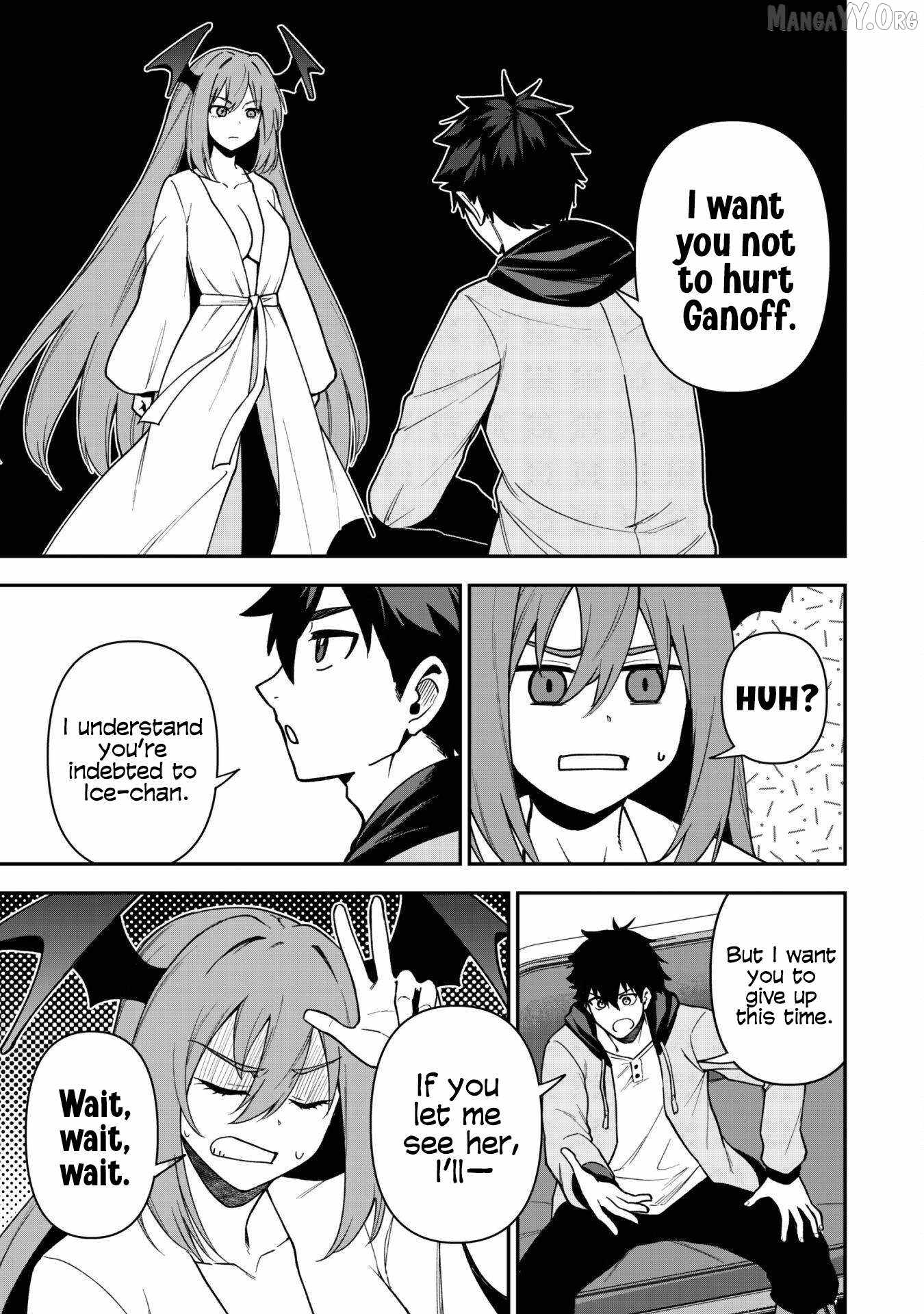 The White Mage Who Joined My Party Is a Circle Crusher, So My Isekai Life Is at Risk of Collapsing Once Again Chapter 26 page 25