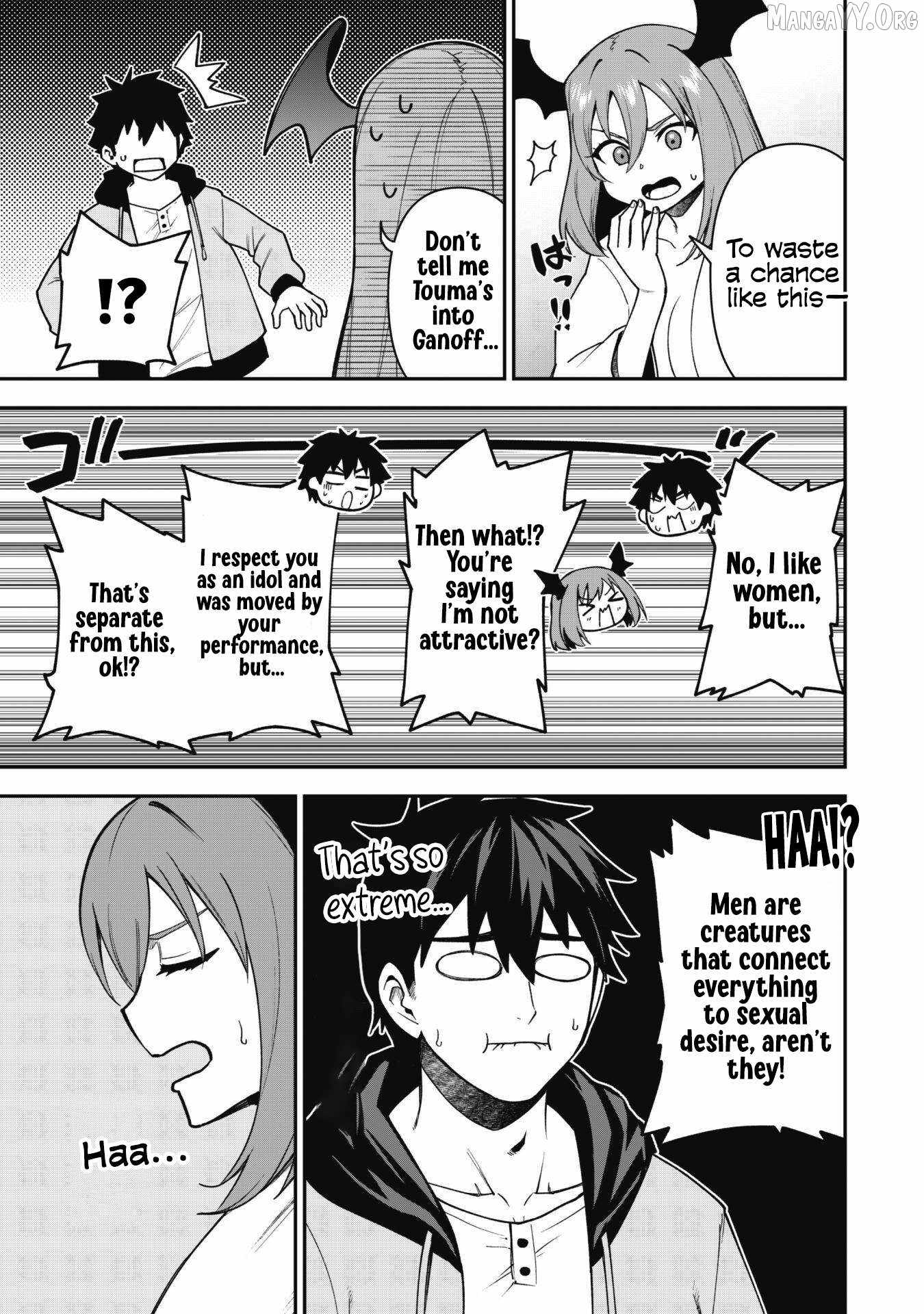 The White Mage Who Joined My Party Is a Circle Crusher, So My Isekai Life Is at Risk of Collapsing Once Again Chapter 26 page 27