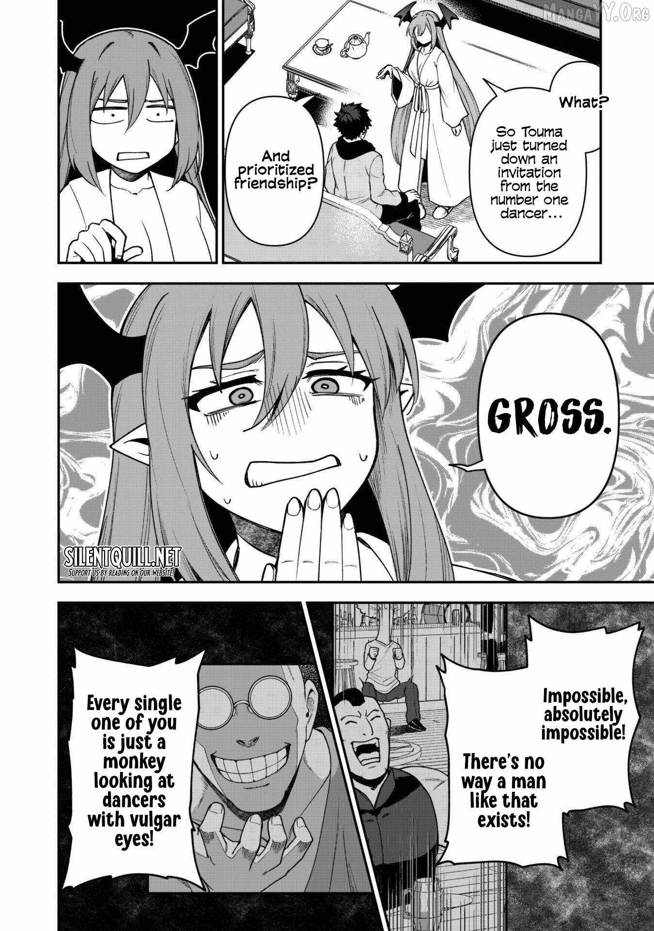 The White Mage Who Joined My Party Is a Circle Crusher, So My Isekai Life Is at Risk of Collapsing Once Again Chapter 26 page 26