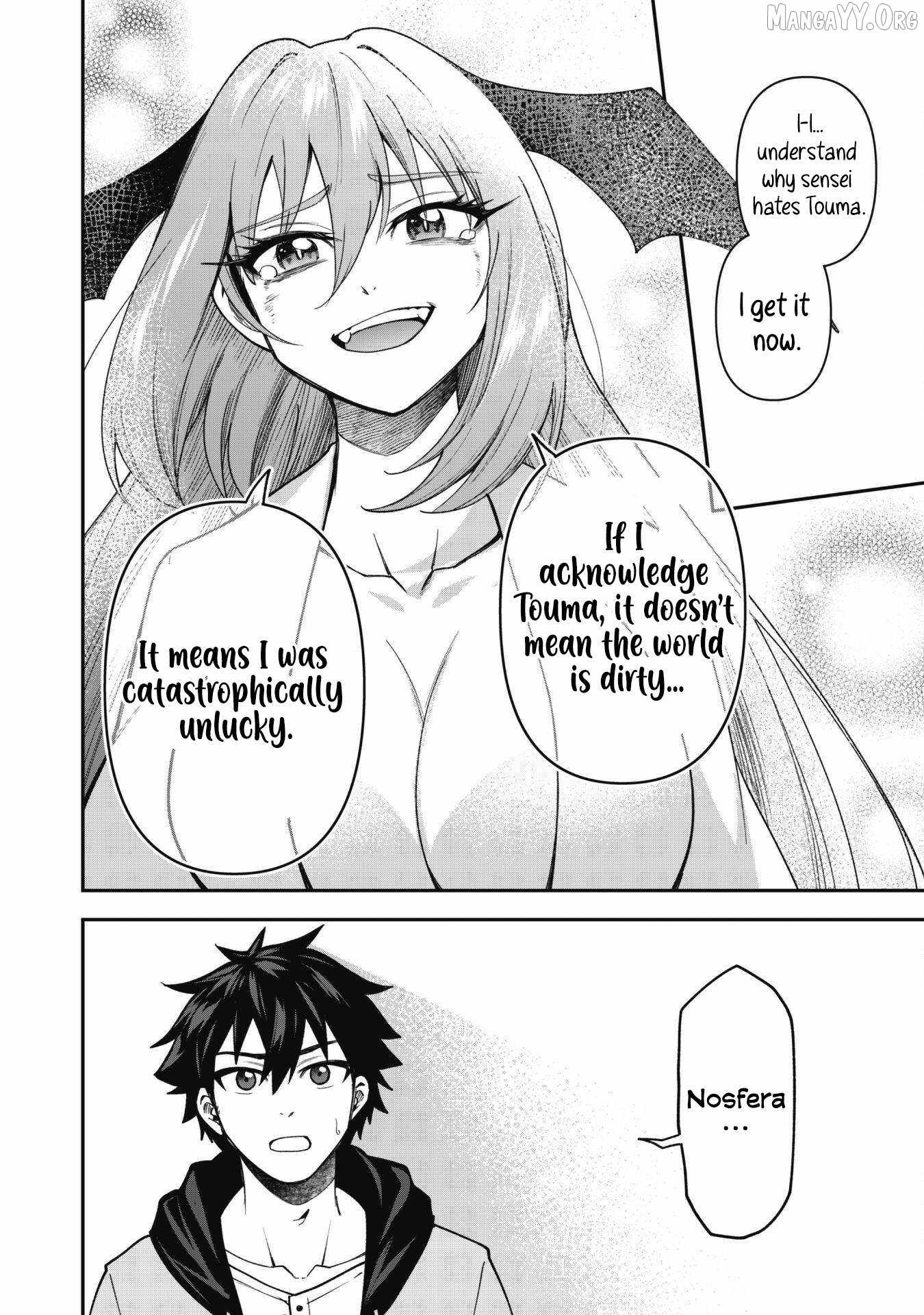 The White Mage Who Joined My Party Is a Circle Crusher, So My Isekai Life Is at Risk of Collapsing Once Again Chapter 26 page 28