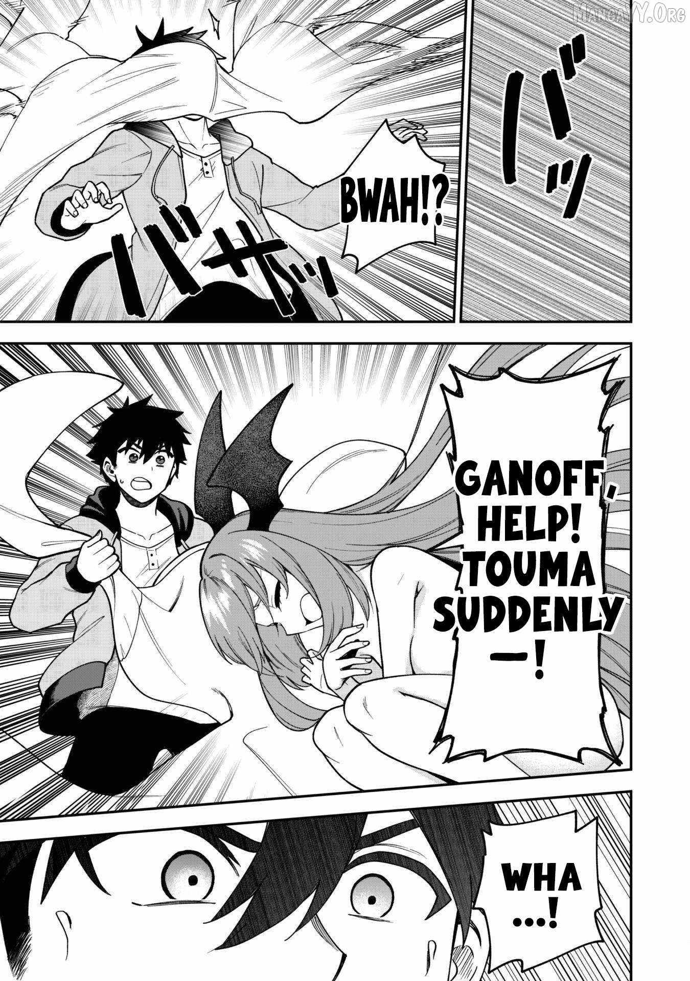 The White Mage Who Joined My Party Is a Circle Crusher, So My Isekai Life Is at Risk of Collapsing Once Again Chapter 26 page 31