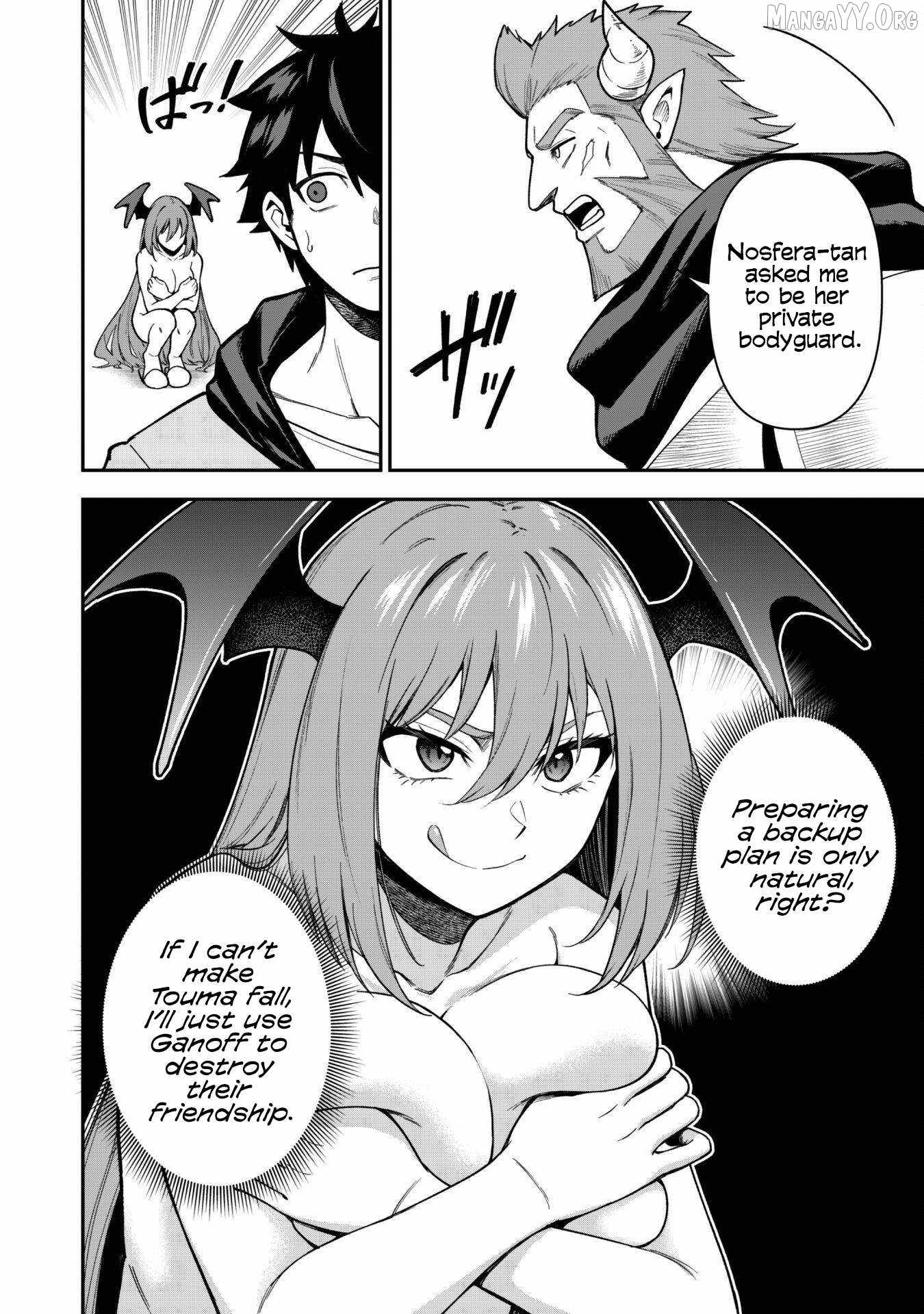 The White Mage Who Joined My Party Is a Circle Crusher, So My Isekai Life Is at Risk of Collapsing Once Again Chapter 27 page 4