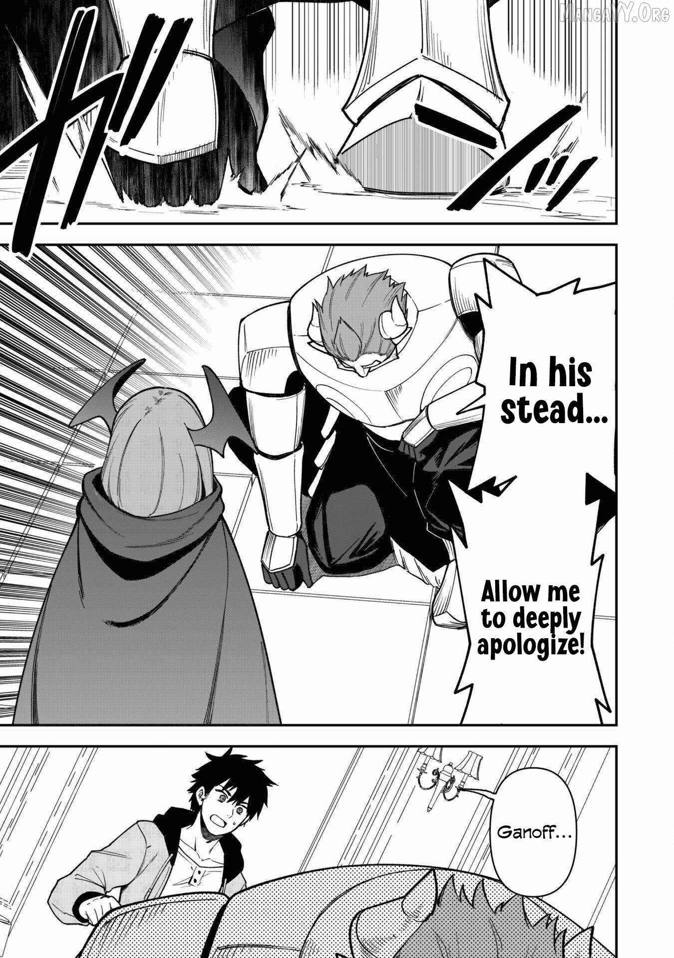 The White Mage Who Joined My Party Is a Circle Crusher, So My Isekai Life Is at Risk of Collapsing Once Again Chapter 27 page 9