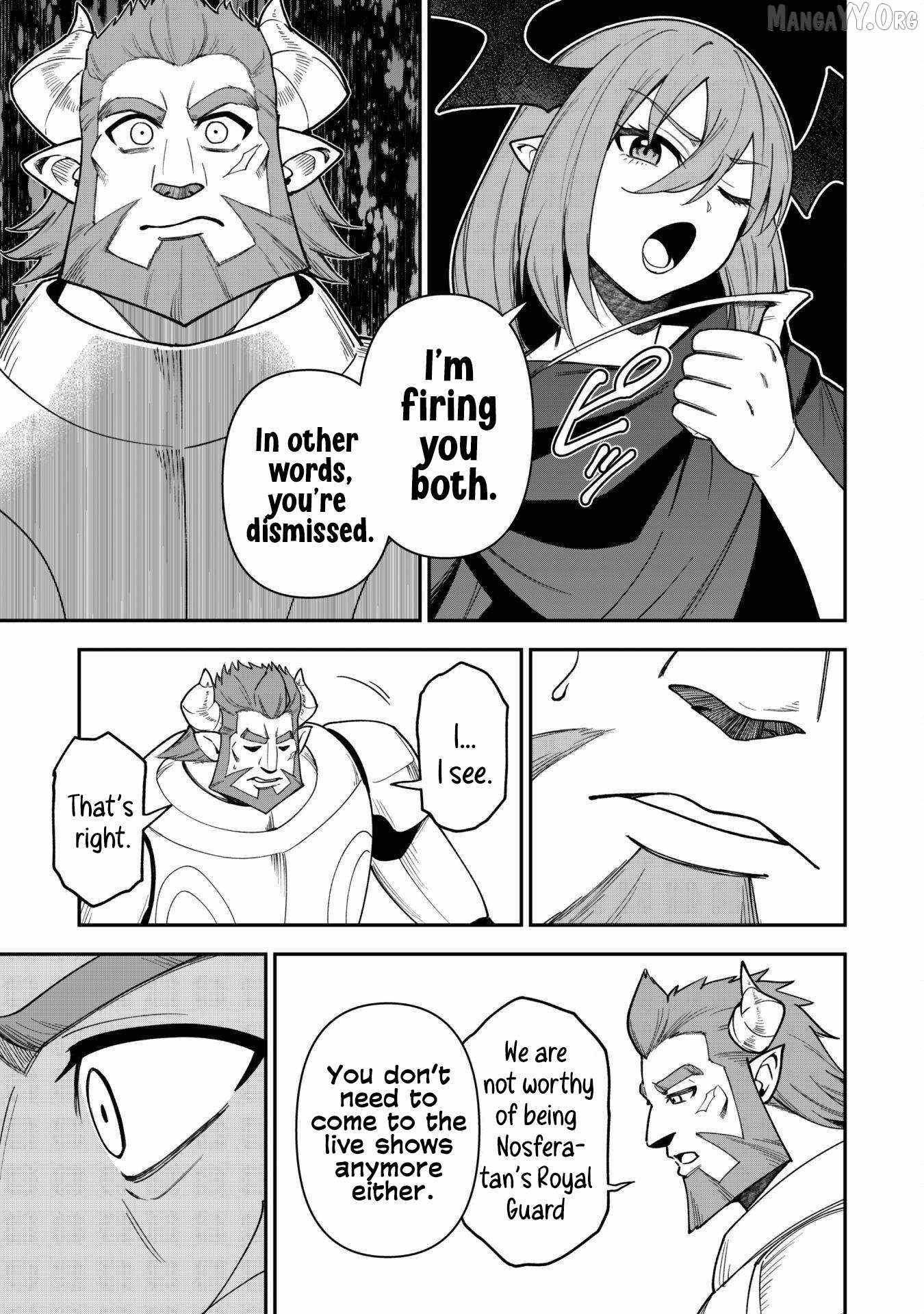 The White Mage Who Joined My Party Is a Circle Crusher, So My Isekai Life Is at Risk of Collapsing Once Again Chapter 27 page 11