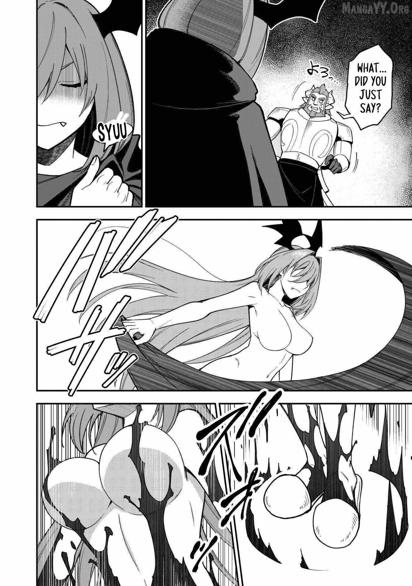 The White Mage Who Joined My Party Is a Circle Crusher, So My Isekai Life Is at Risk of Collapsing Once Again Chapter 27 page 12