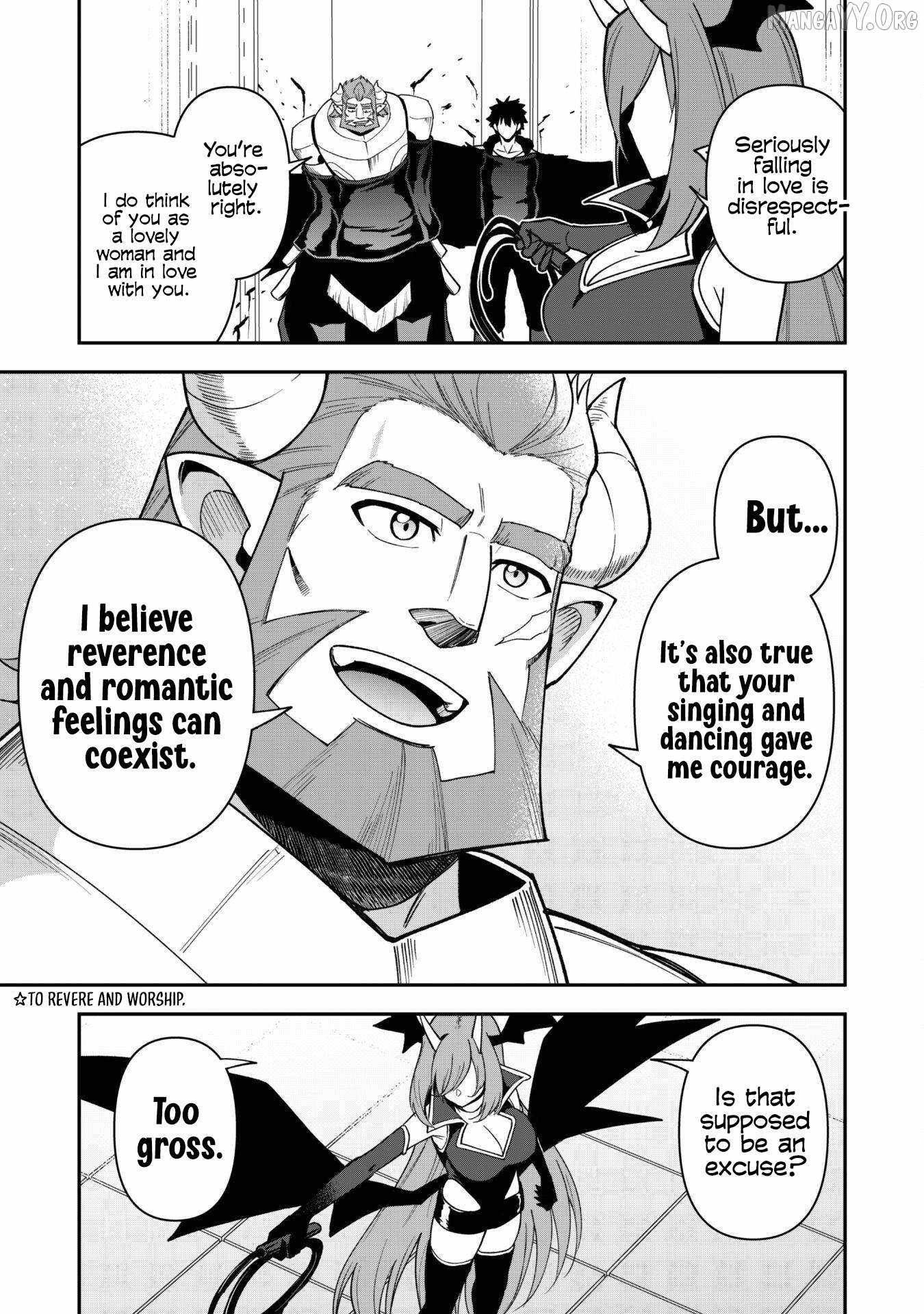 The White Mage Who Joined My Party Is a Circle Crusher, So My Isekai Life Is at Risk of Collapsing Once Again Chapter 27 page 17