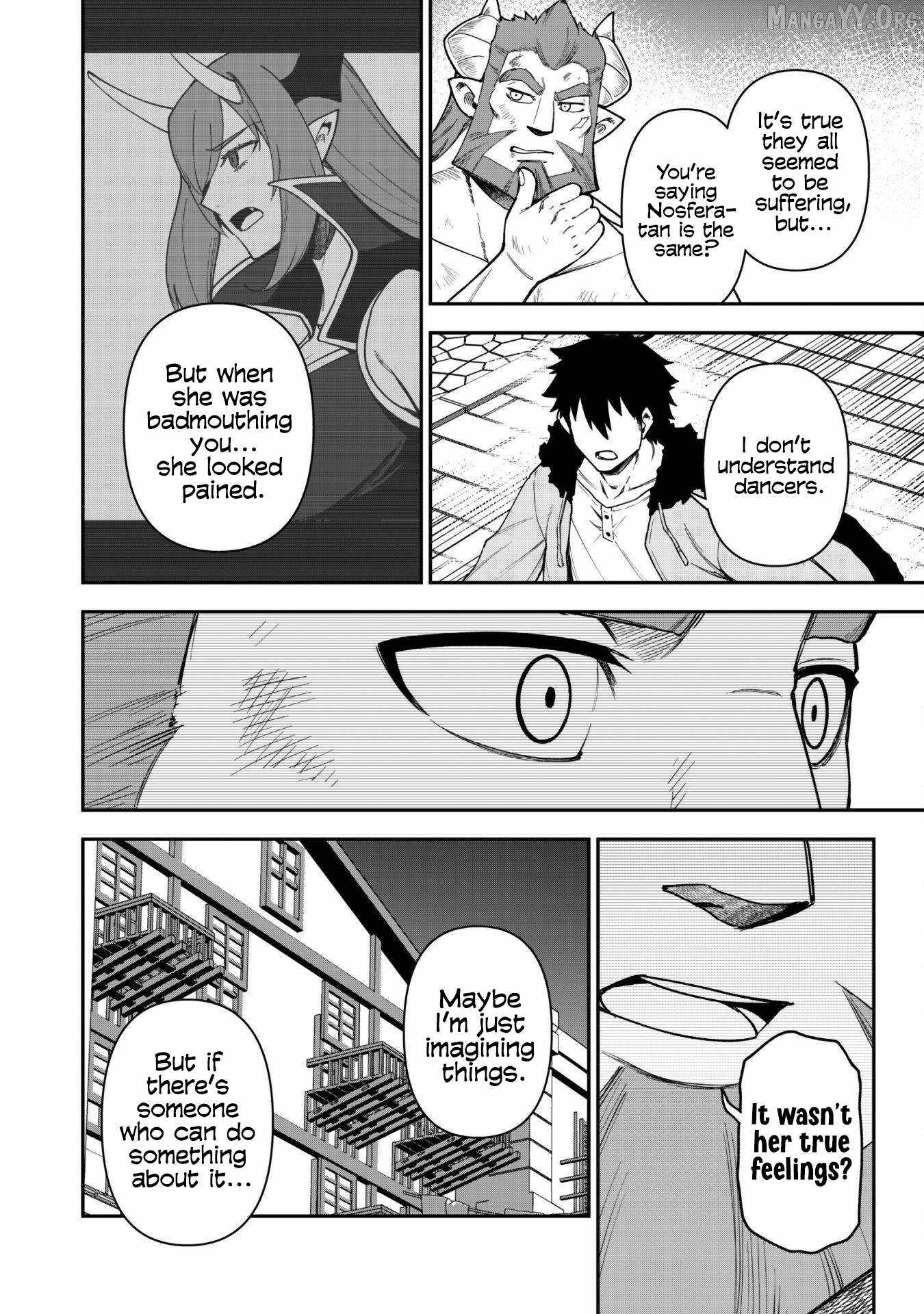 The White Mage Who Joined My Party Is a Circle Crusher, So My Isekai Life Is at Risk of Collapsing Once Again Chapter 27 page 28