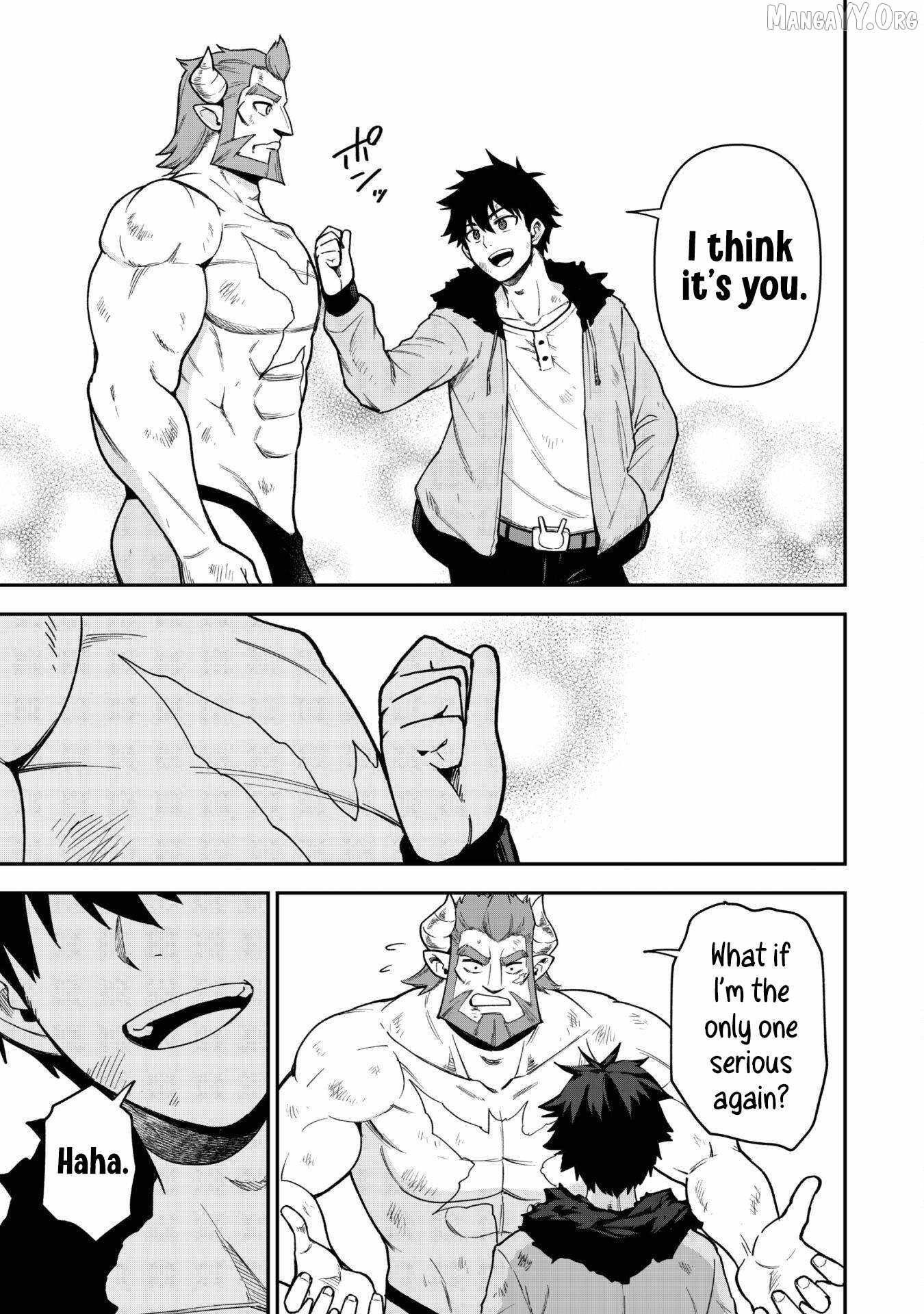 The White Mage Who Joined My Party Is a Circle Crusher, So My Isekai Life Is at Risk of Collapsing Once Again Chapter 27 page 29