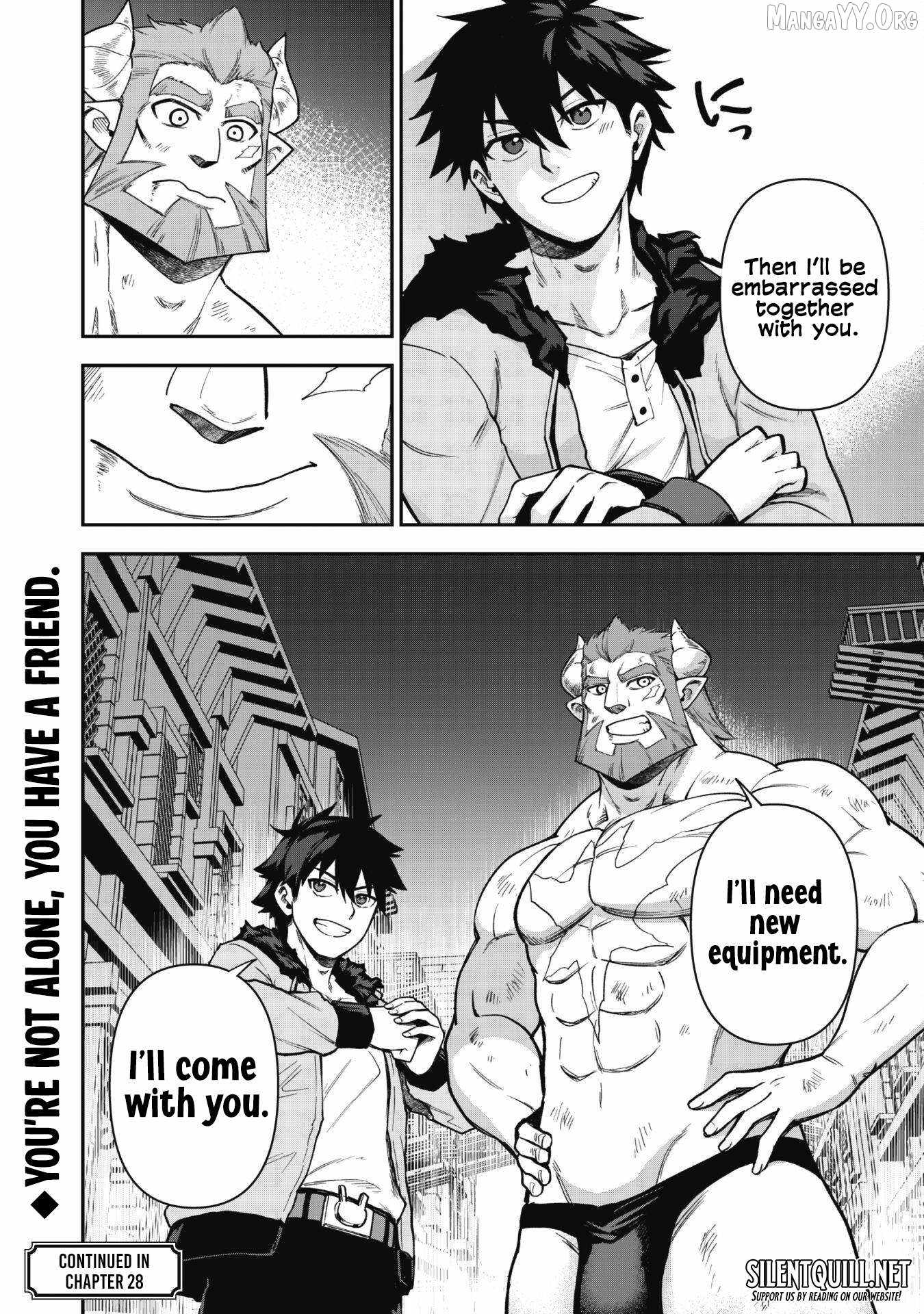 The White Mage Who Joined My Party Is a Circle Crusher, So My Isekai Life Is at Risk of Collapsing Once Again Chapter 27 page 30
