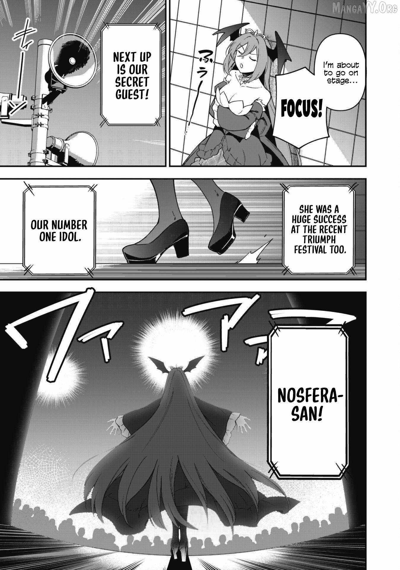 The White Mage Who Joined My Party Is a Circle Crusher, So My Isekai Life Is at Risk of Collapsing Once Again Chapter 28 page 5
