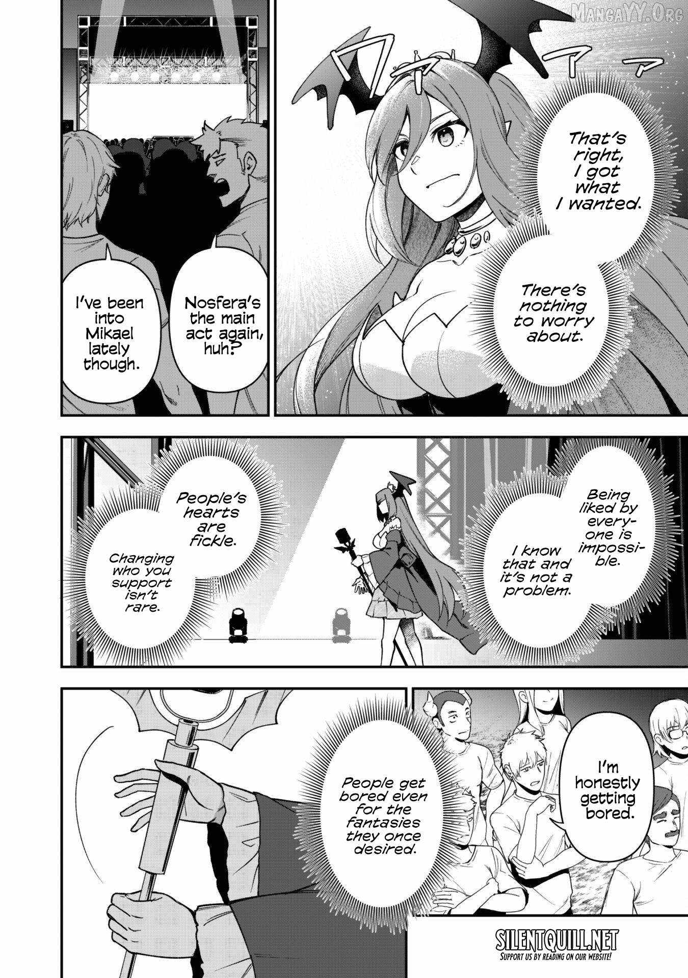 The White Mage Who Joined My Party Is a Circle Crusher, So My Isekai Life Is at Risk of Collapsing Once Again Chapter 28 page 6