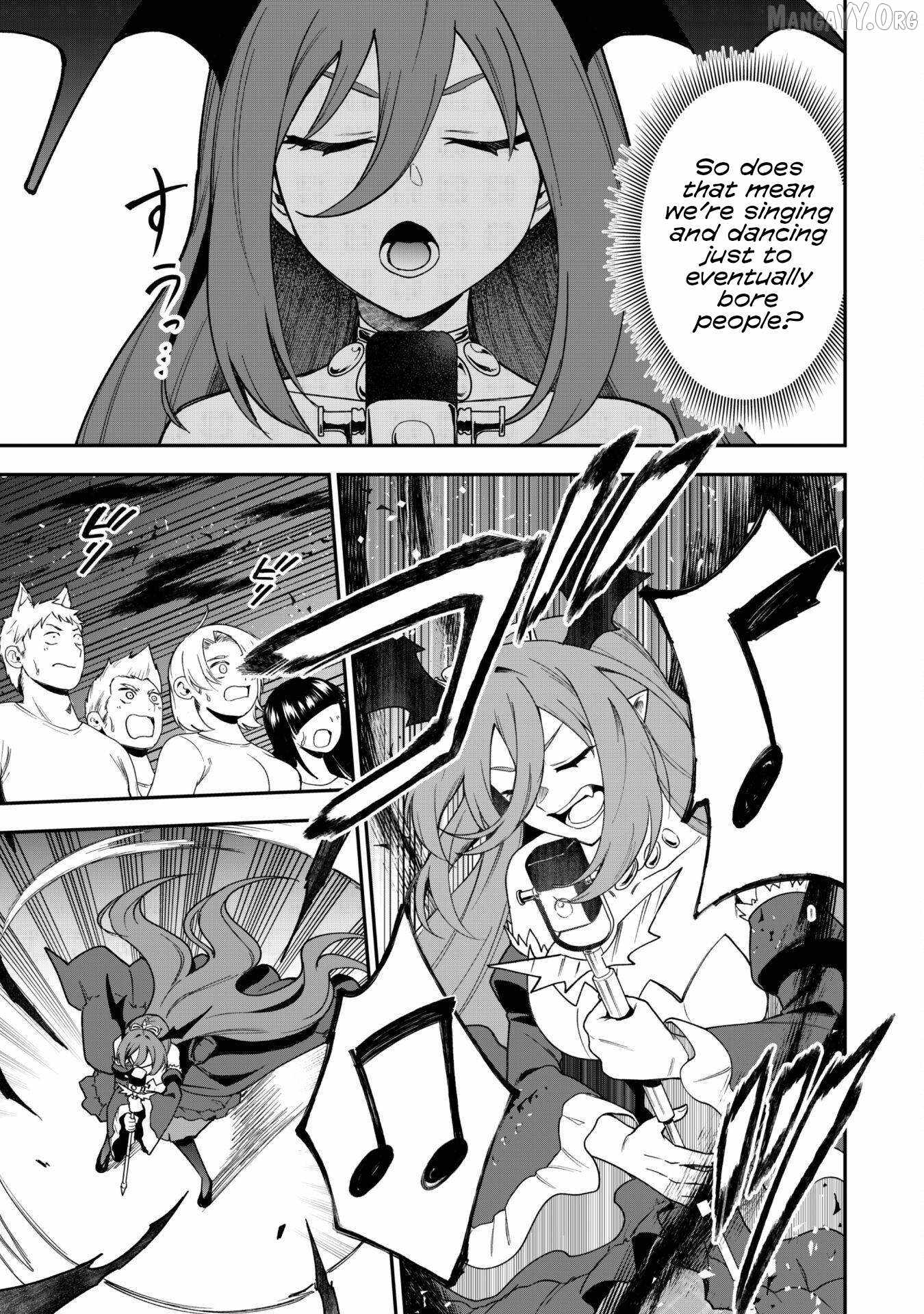 The White Mage Who Joined My Party Is a Circle Crusher, So My Isekai Life Is at Risk of Collapsing Once Again Chapter 28 page 7