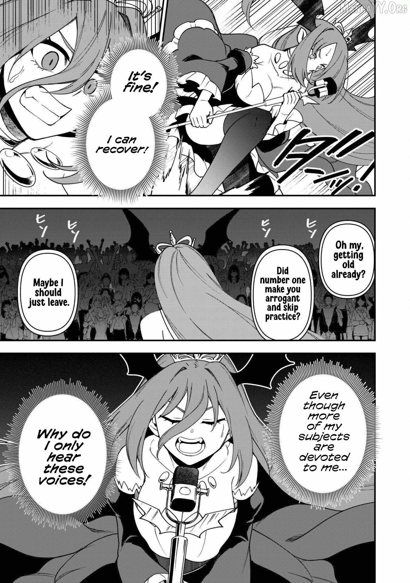 The White Mage Who Joined My Party Is a Circle Crusher, So My Isekai Life Is at Risk of Collapsing Once Again Chapter 28 page 9