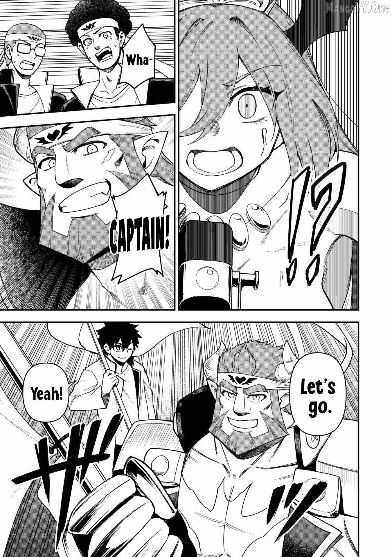 The White Mage Who Joined My Party Is a Circle Crusher, So My Isekai Life Is at Risk of Collapsing Once Again Chapter 28 page 11