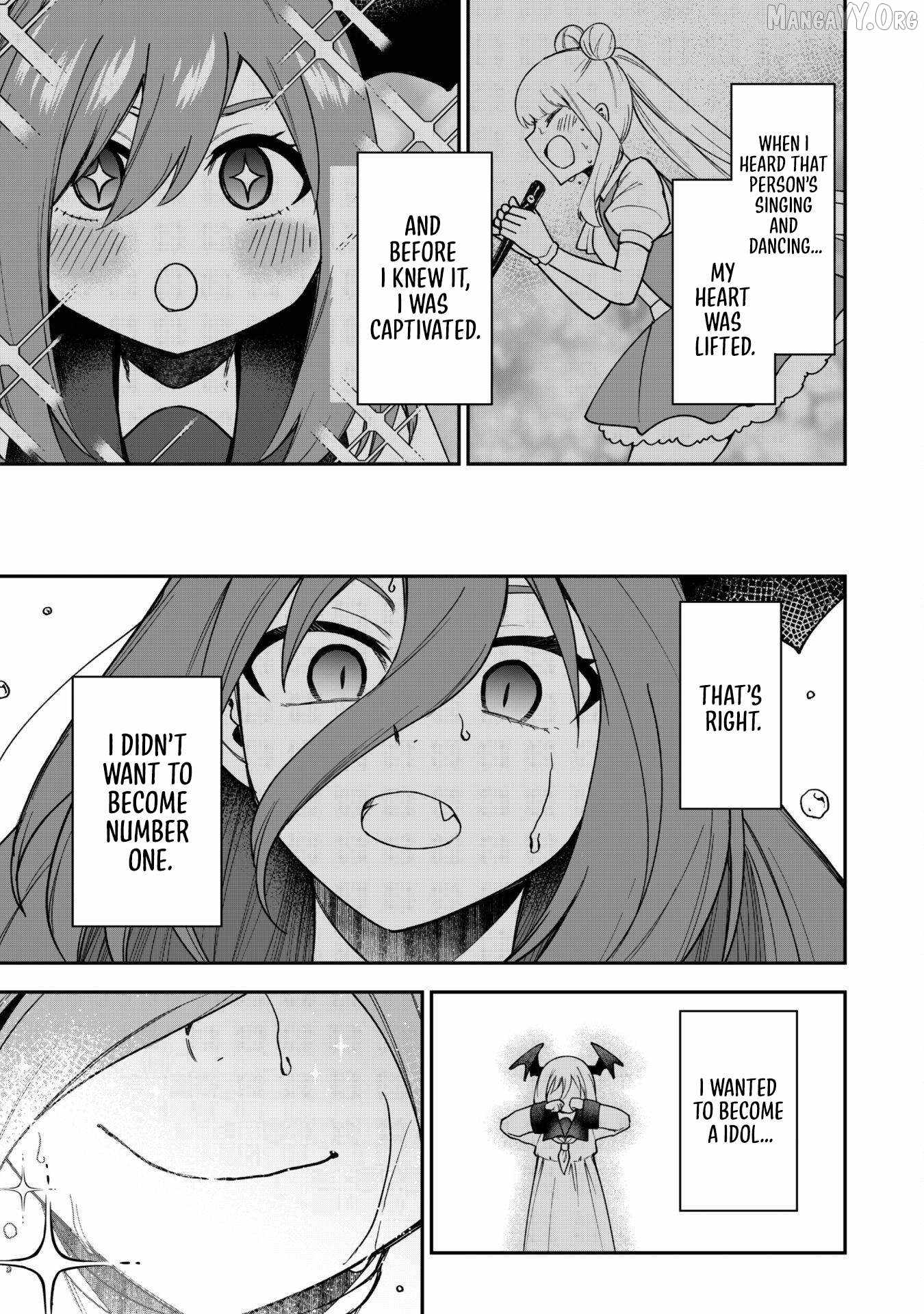 The White Mage Who Joined My Party Is a Circle Crusher, So My Isekai Life Is at Risk of Collapsing Once Again Chapter 28 page 15