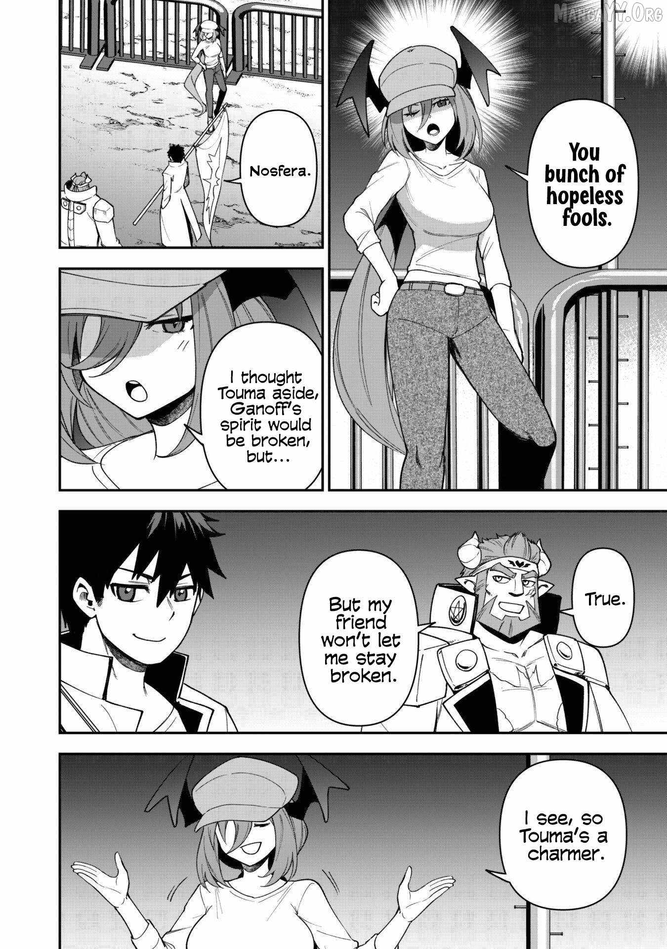 The White Mage Who Joined My Party Is a Circle Crusher, So My Isekai Life Is at Risk of Collapsing Once Again Chapter 28 page 20