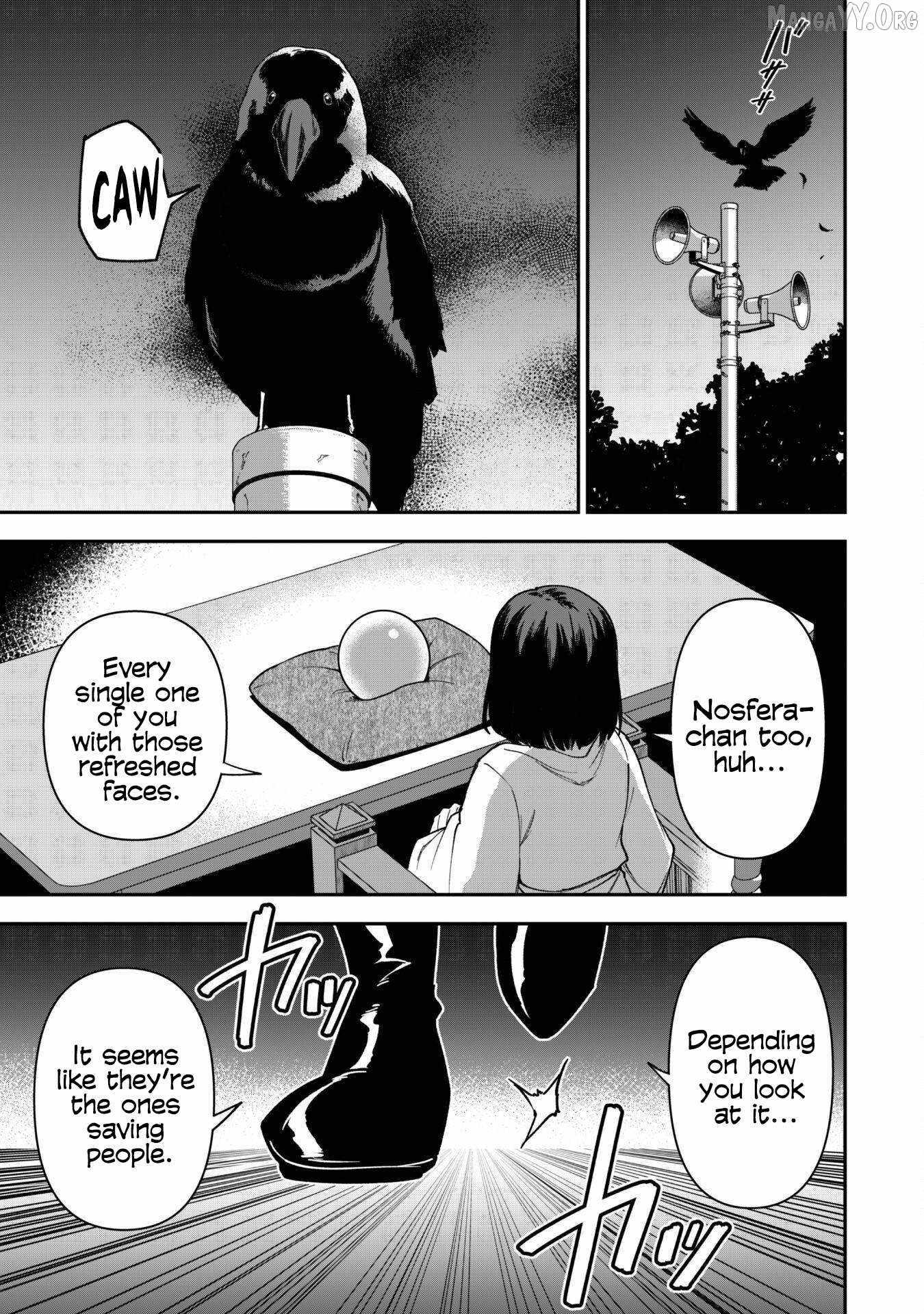The White Mage Who Joined My Party Is a Circle Crusher, So My Isekai Life Is at Risk of Collapsing Once Again Chapter 28 page 23