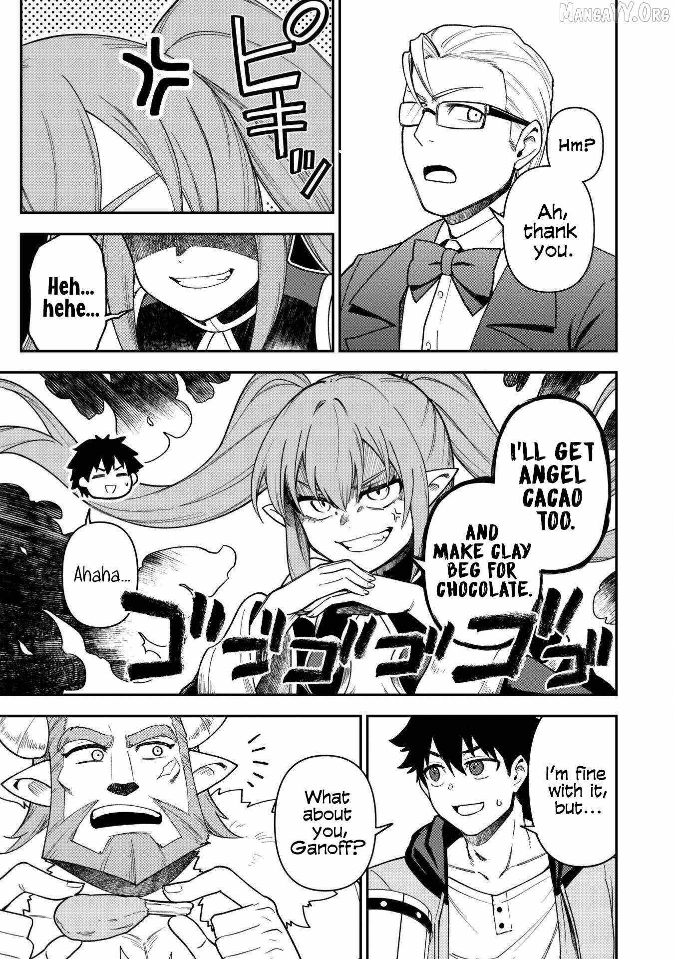 The White Mage Who Joined My Party Is a Circle Crusher, So My Isekai Life Is at Risk of Collapsing Once Again Chapter 29 page 11