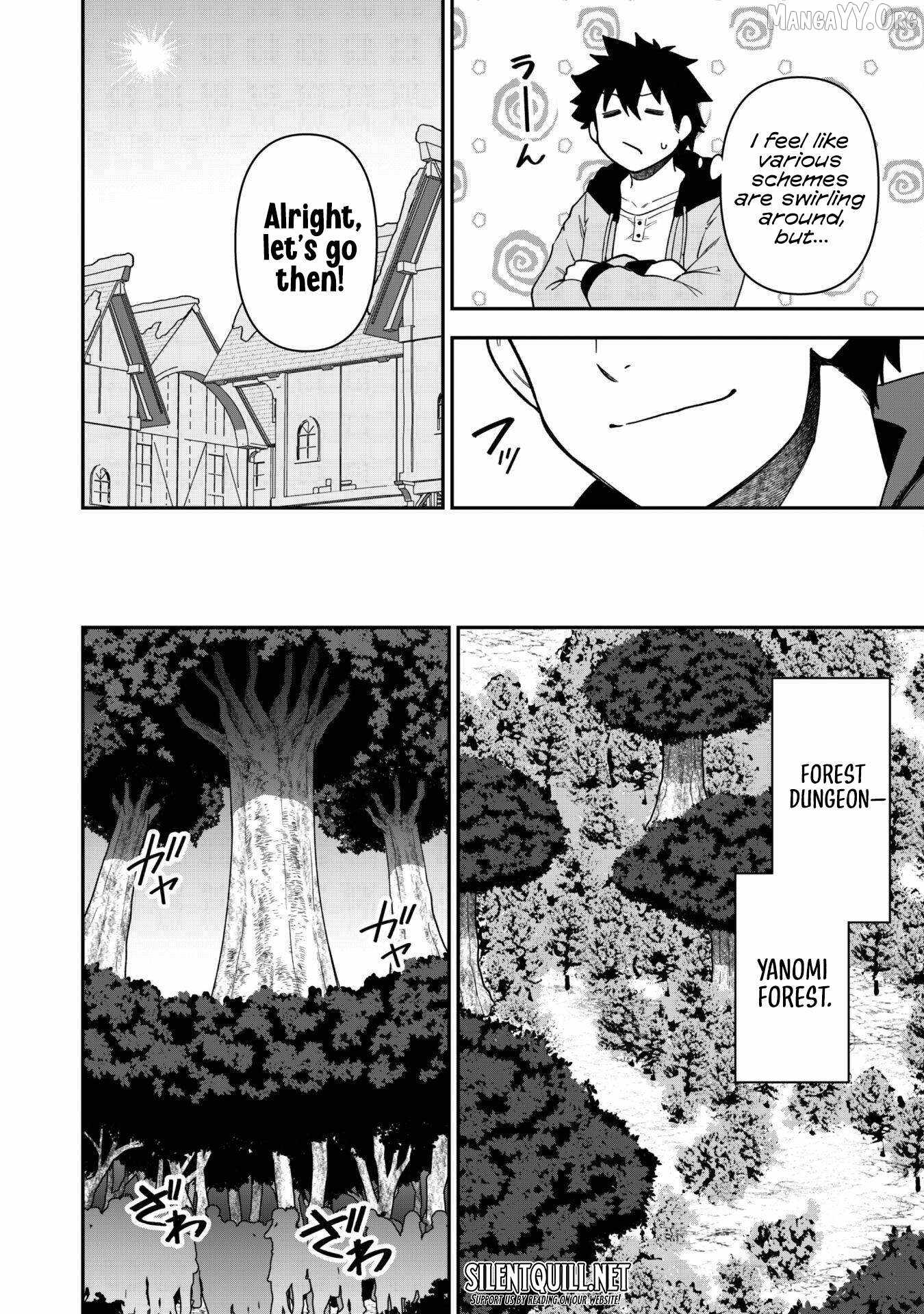 The White Mage Who Joined My Party Is a Circle Crusher, So My Isekai Life Is at Risk of Collapsing Once Again Chapter 29 page 14