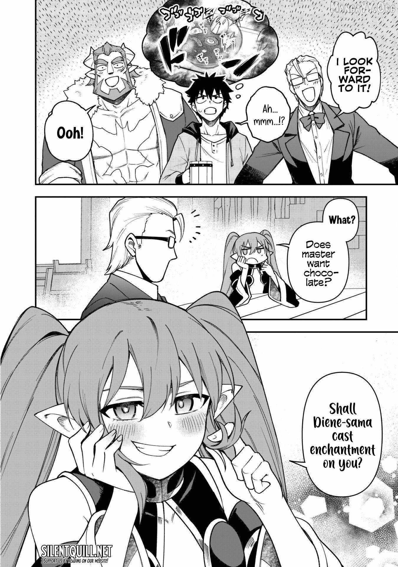 The White Mage Who Joined My Party Is a Circle Crusher, So My Isekai Life Is at Risk of Collapsing Once Again Chapter 29 page 10
