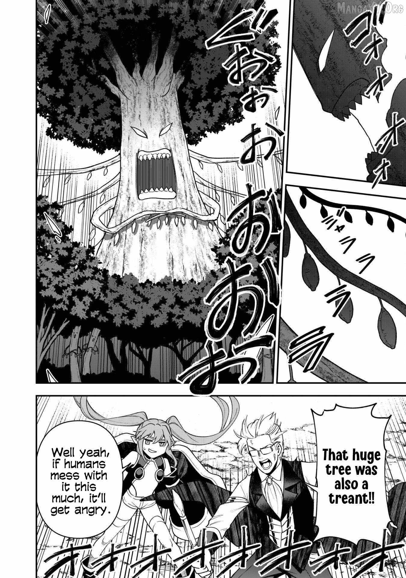 The White Mage Who Joined My Party Is a Circle Crusher, So My Isekai Life Is at Risk of Collapsing Once Again Chapter 29 page 24