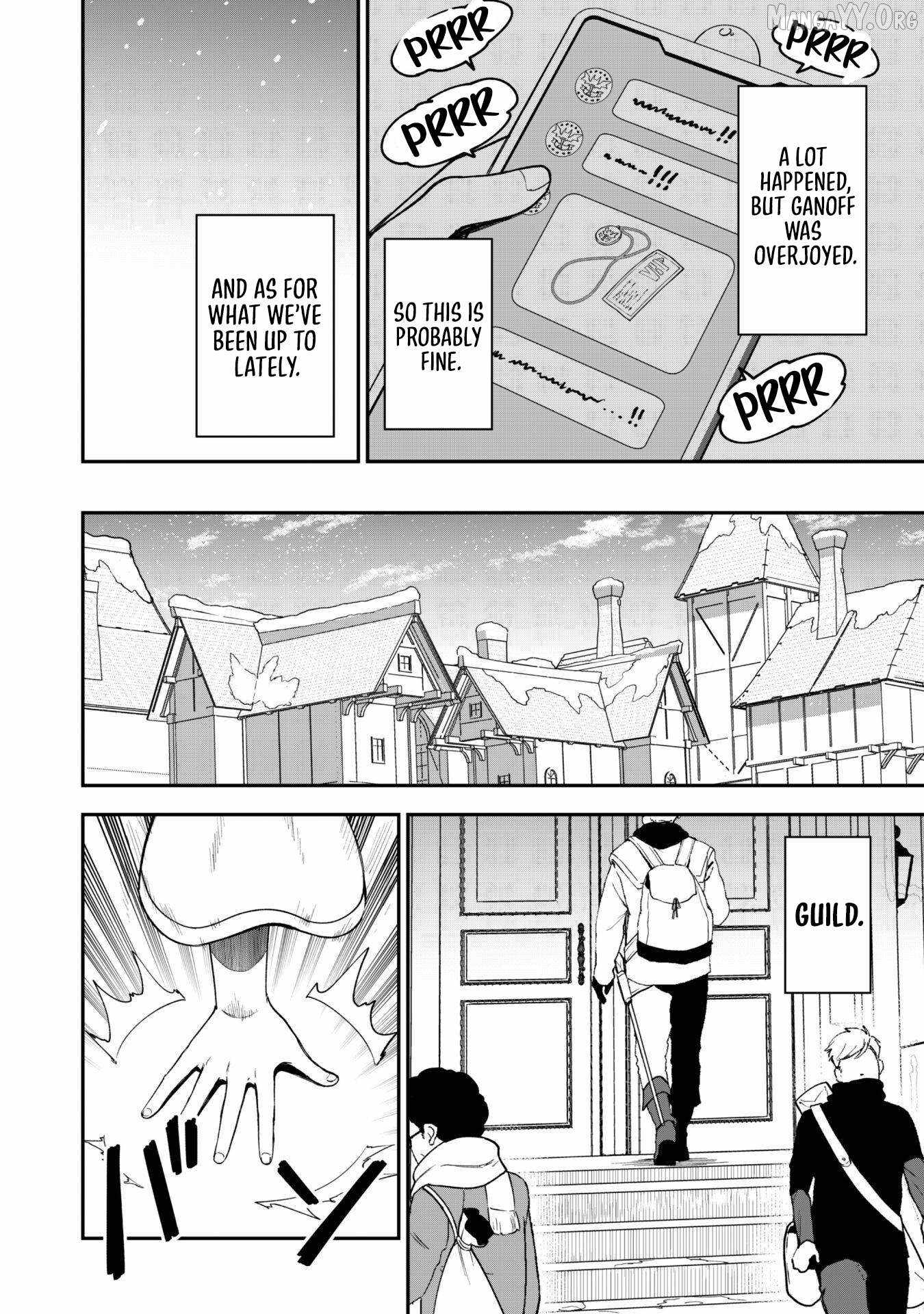 The White Mage Who Joined My Party Is a Circle Crusher, So My Isekai Life Is at Risk of Collapsing Once Again Chapter 29 page 4